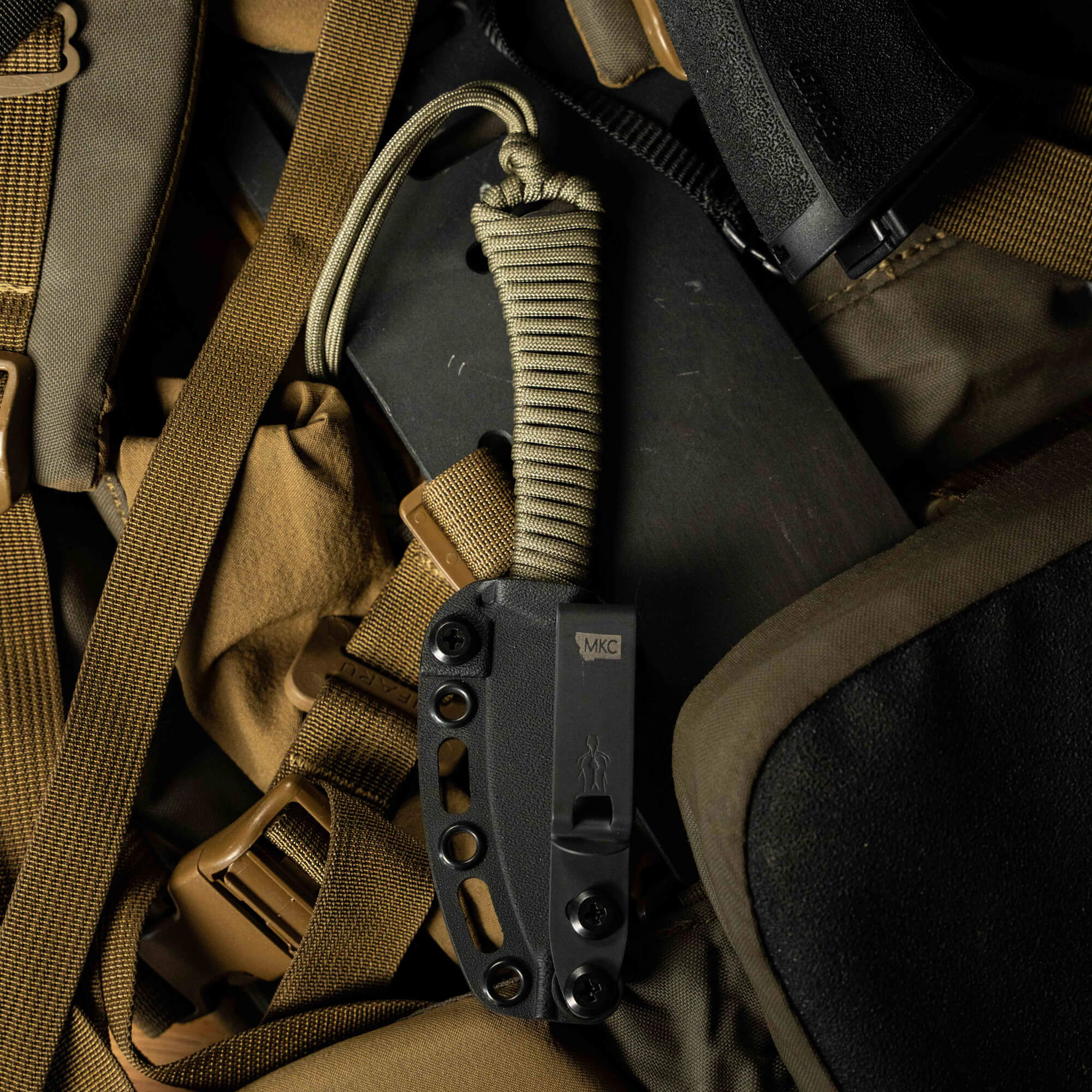 MAGNACUT MINI SPEEDGOAT 2.0 - OLIVE