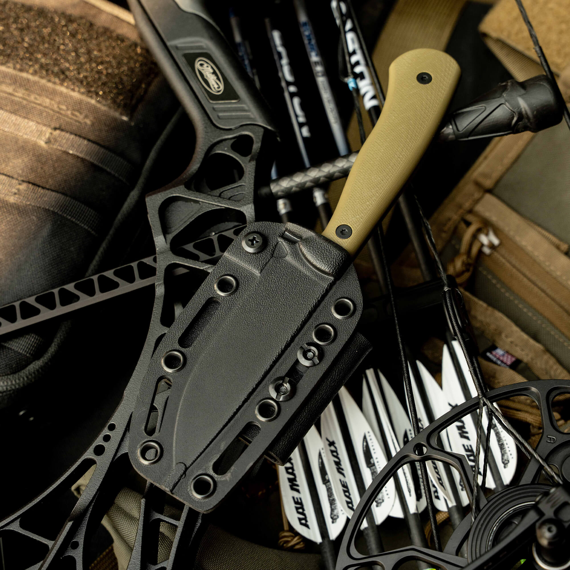 MATHEWS ARCHERY - MKC WHITETAIL - SECRET DROP