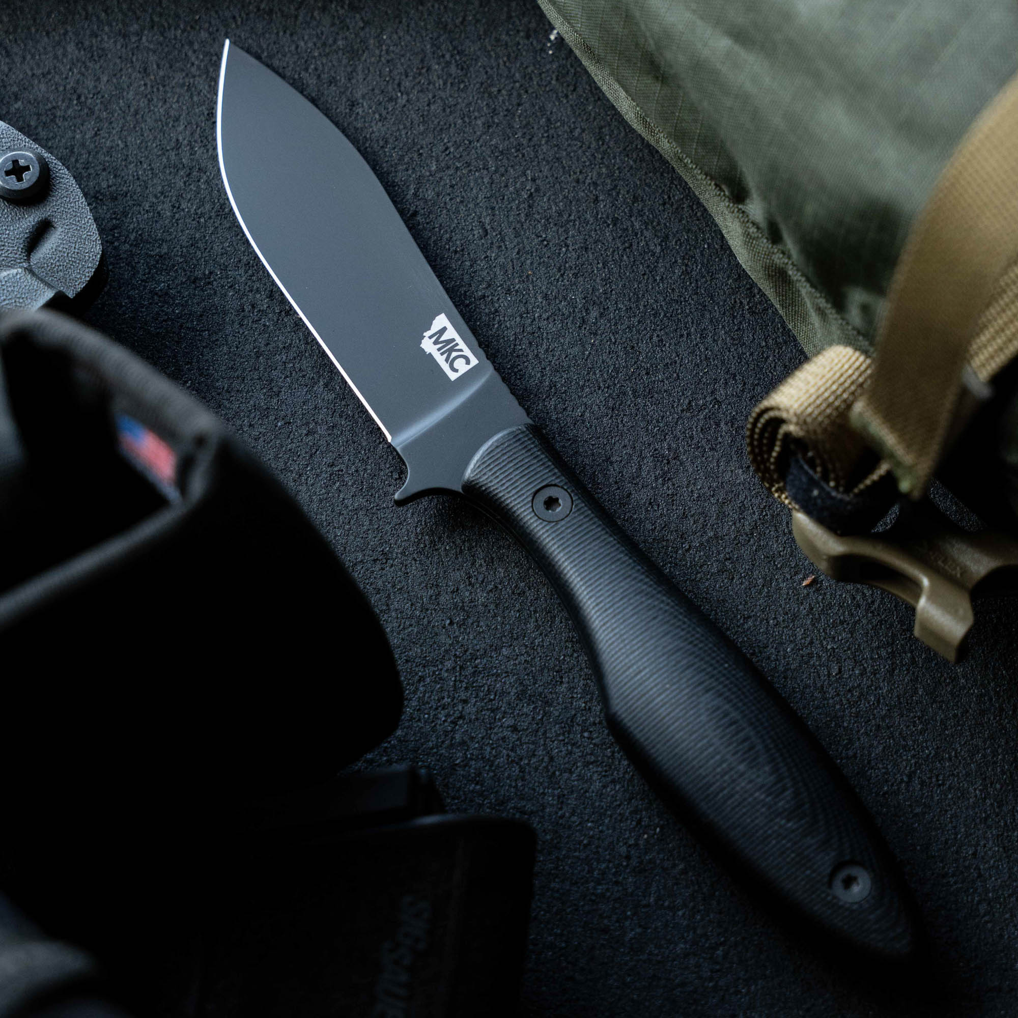 JACKSTONE - PVD - BLACK