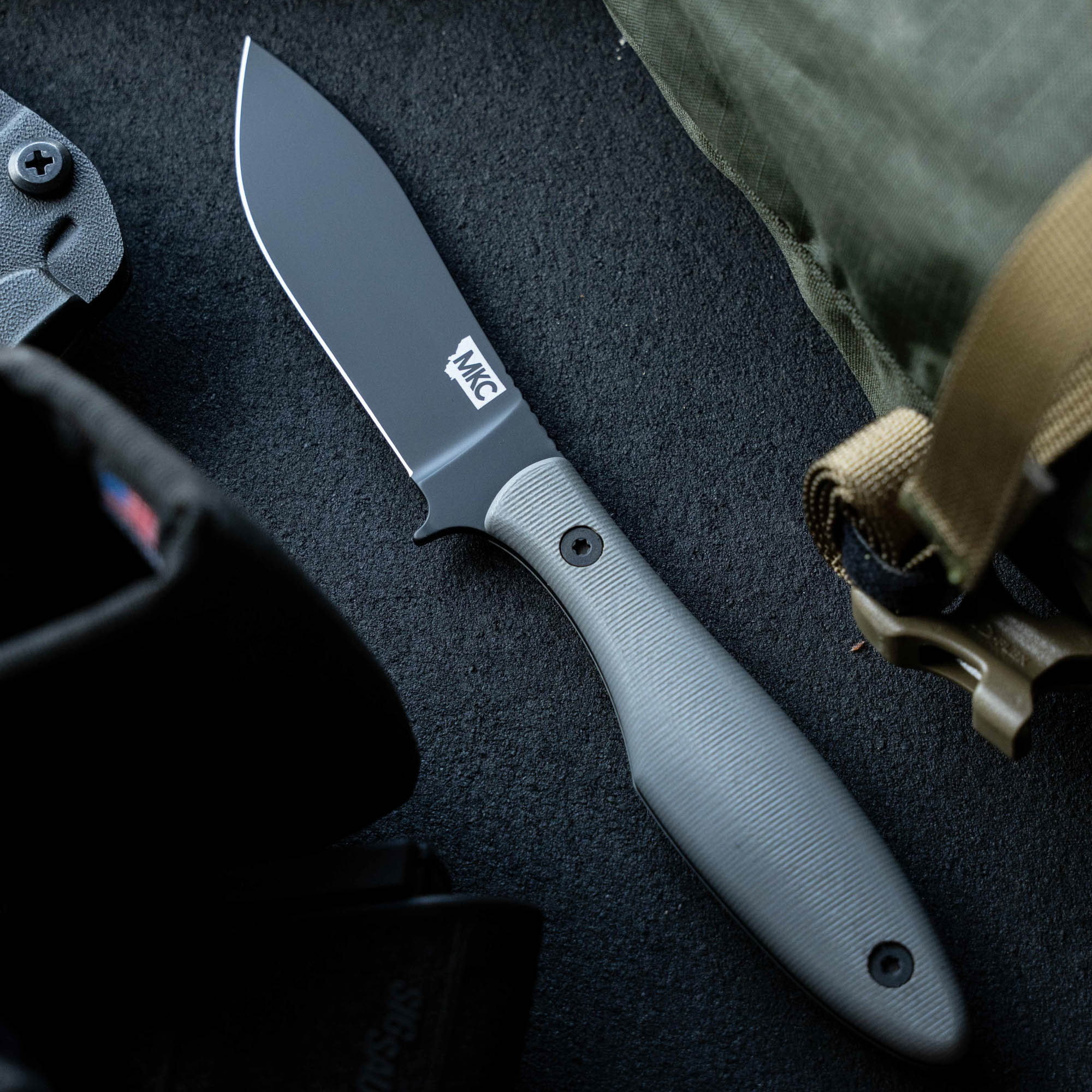 JACKSTONE - PVD - GREY