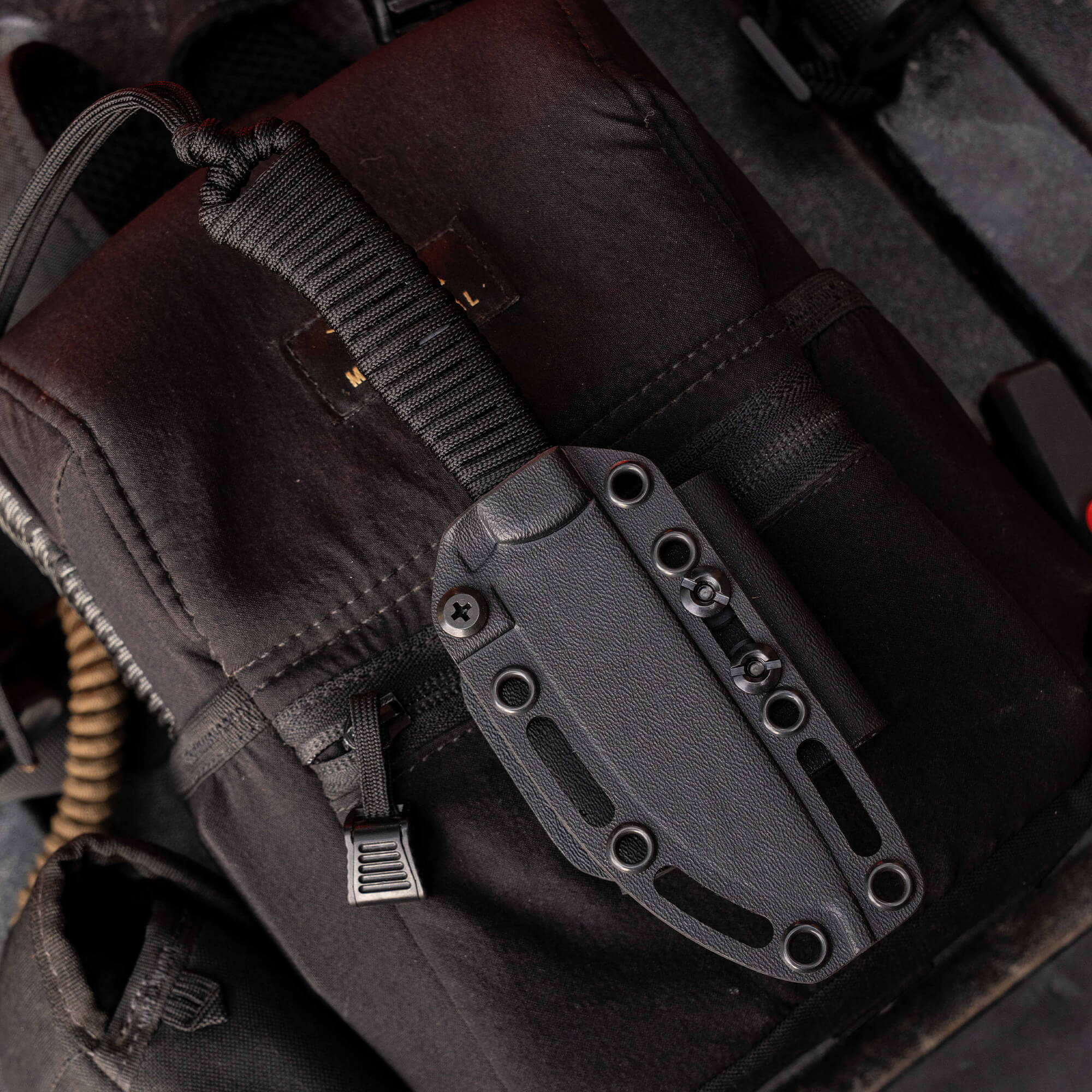 MAGNACUT STONED GOAT 2.0 - BLACK