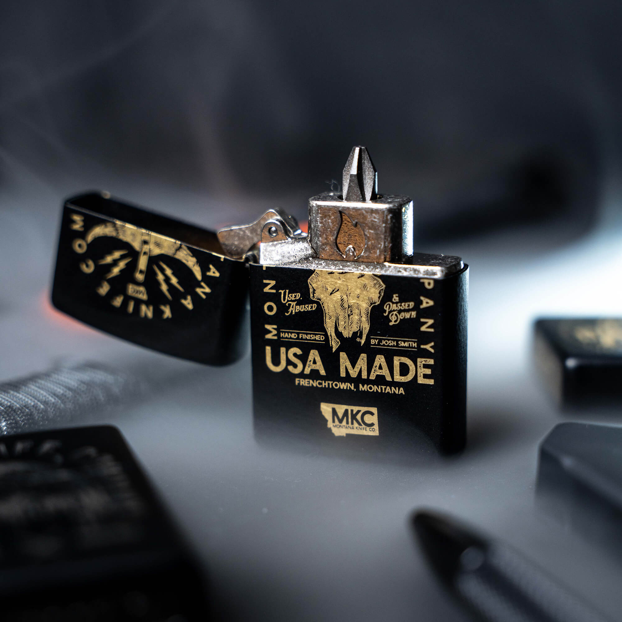 ZIPPO BIT SAFE LIGHTER INSERT