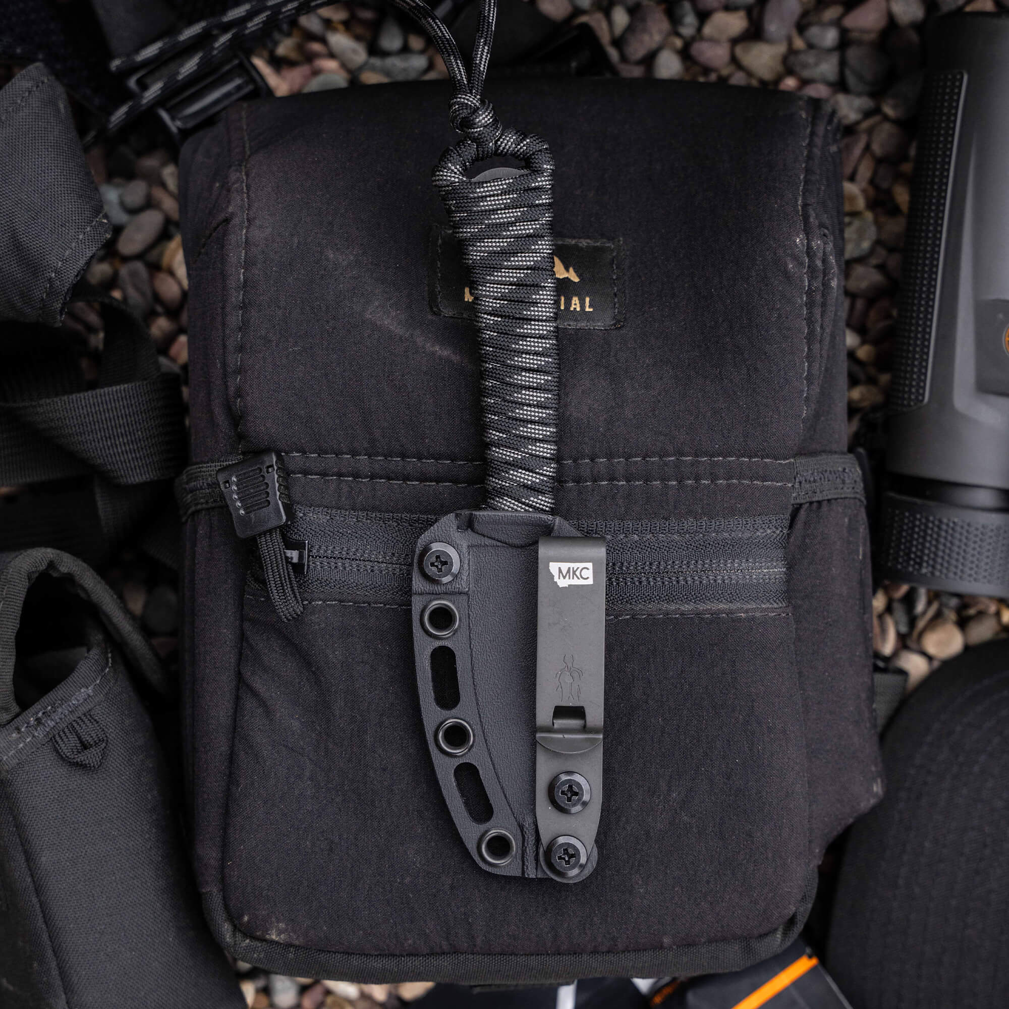 MINI SPEEDGOAT 2.0 - BLACK