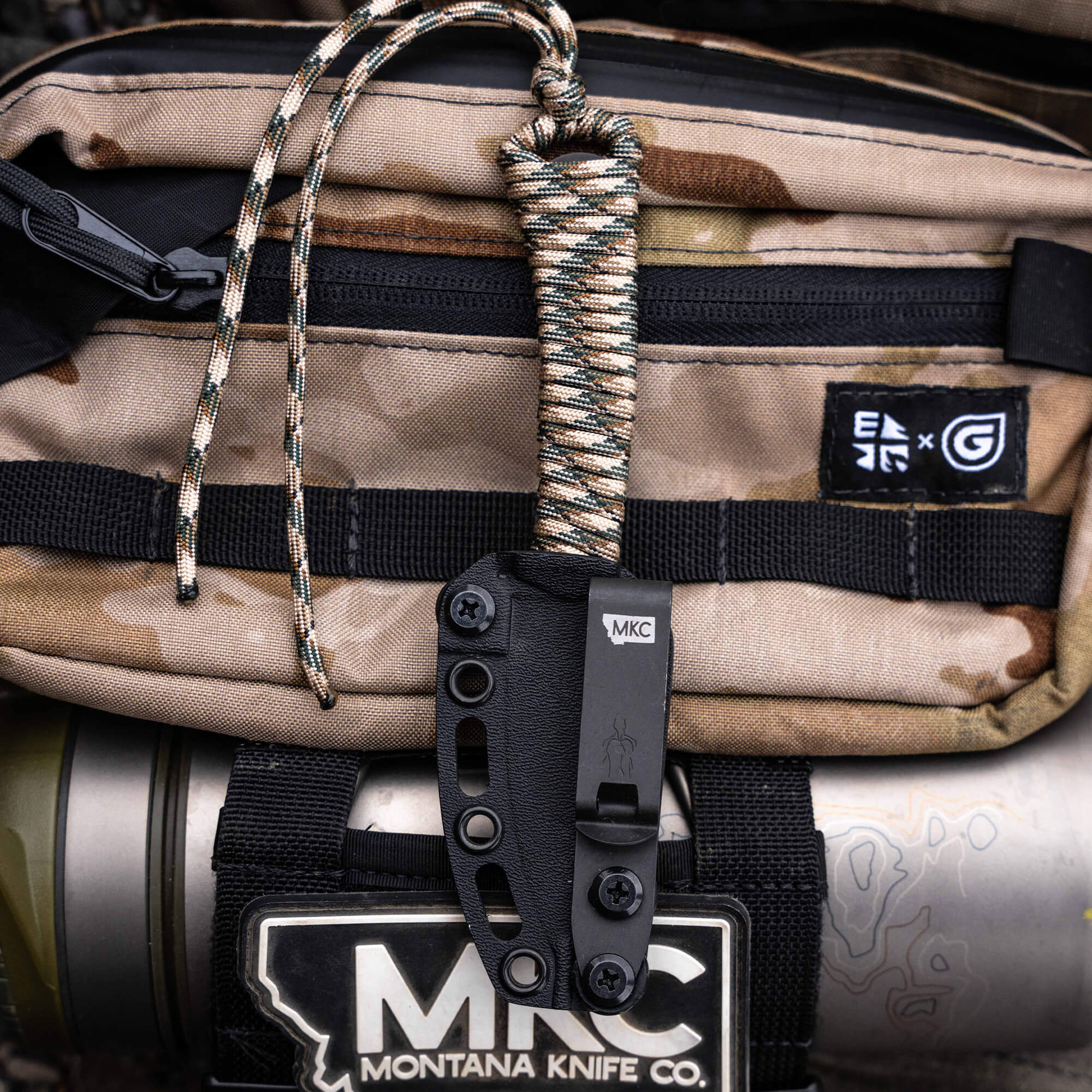 MINI SPEEDGOAT 2.0 - DESERT CAMO