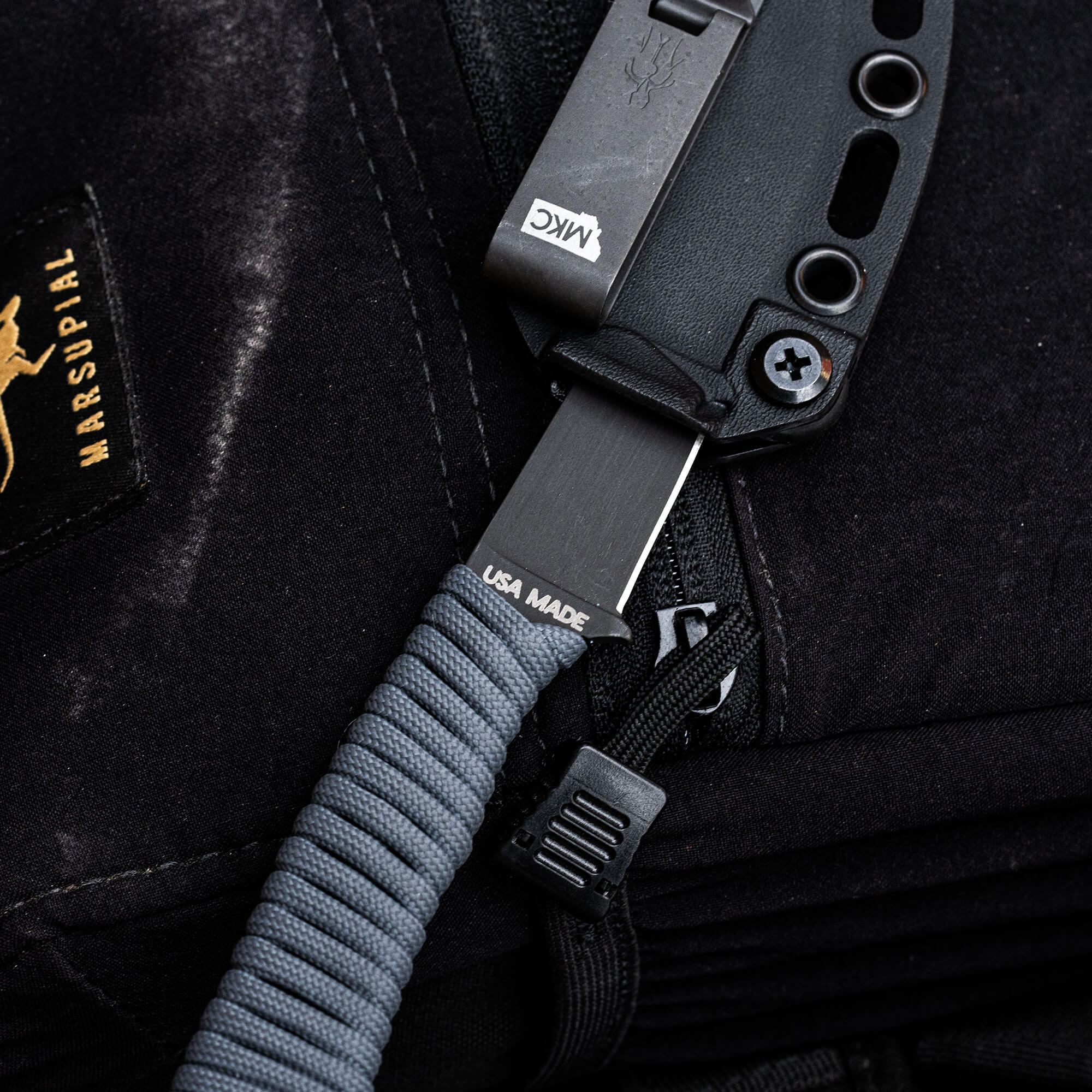 MINI SPEEDGOAT 2.0 - GREY