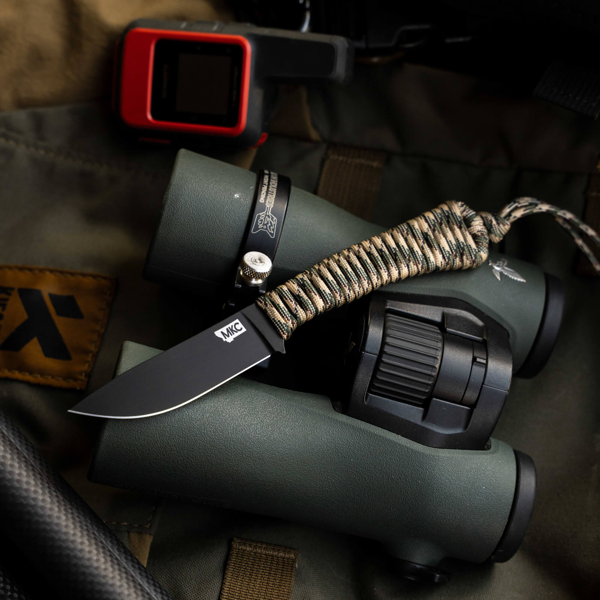 MINI STONED GOAT - DESERT CAMO