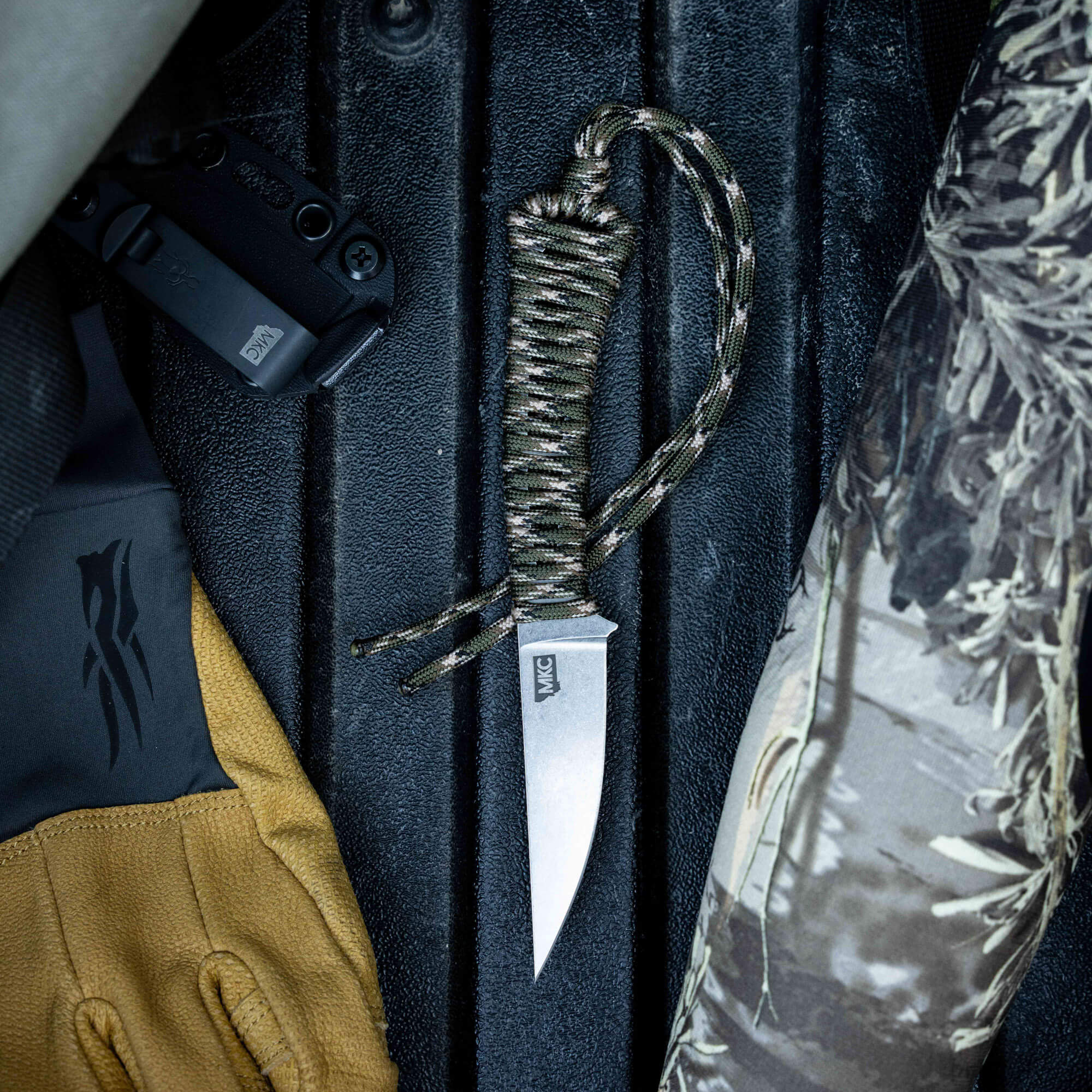 MAGNACUT MINI SPEEDGOAT 2.0 - FOREST CAMO