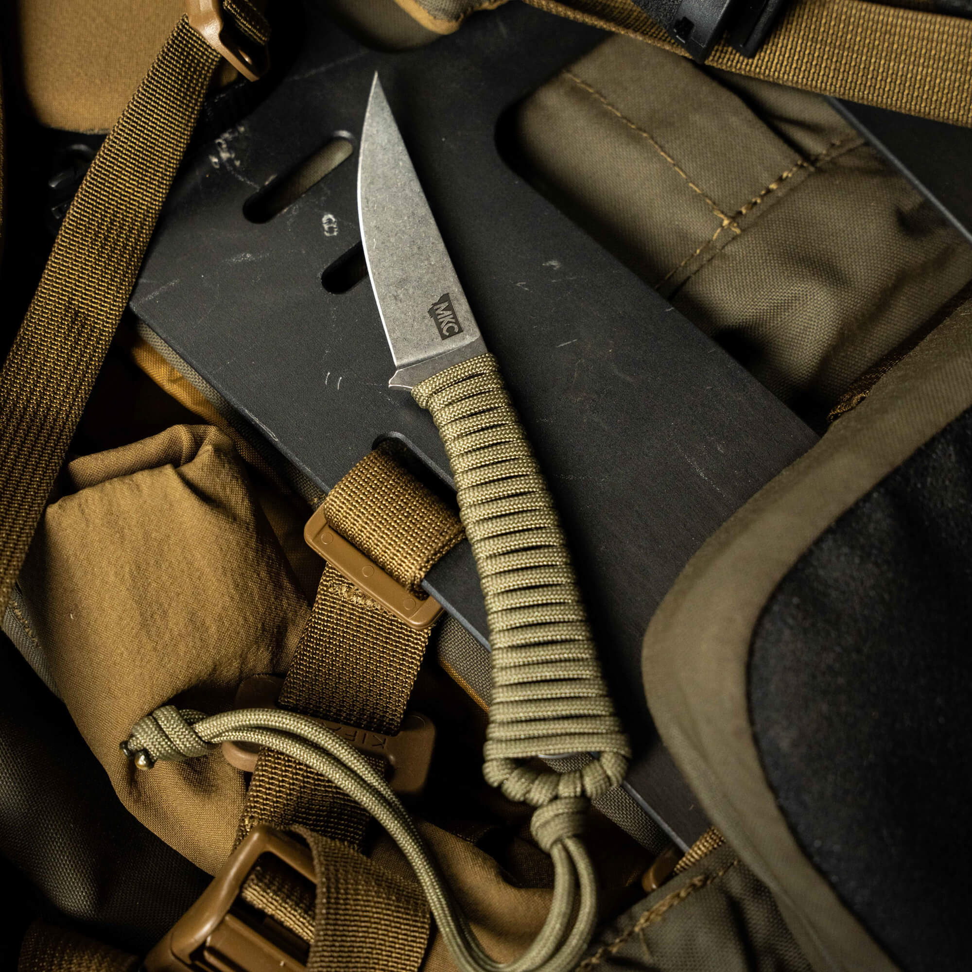 MAGNACUT MINI SPEEDGOAT 2.0 - OLIVE