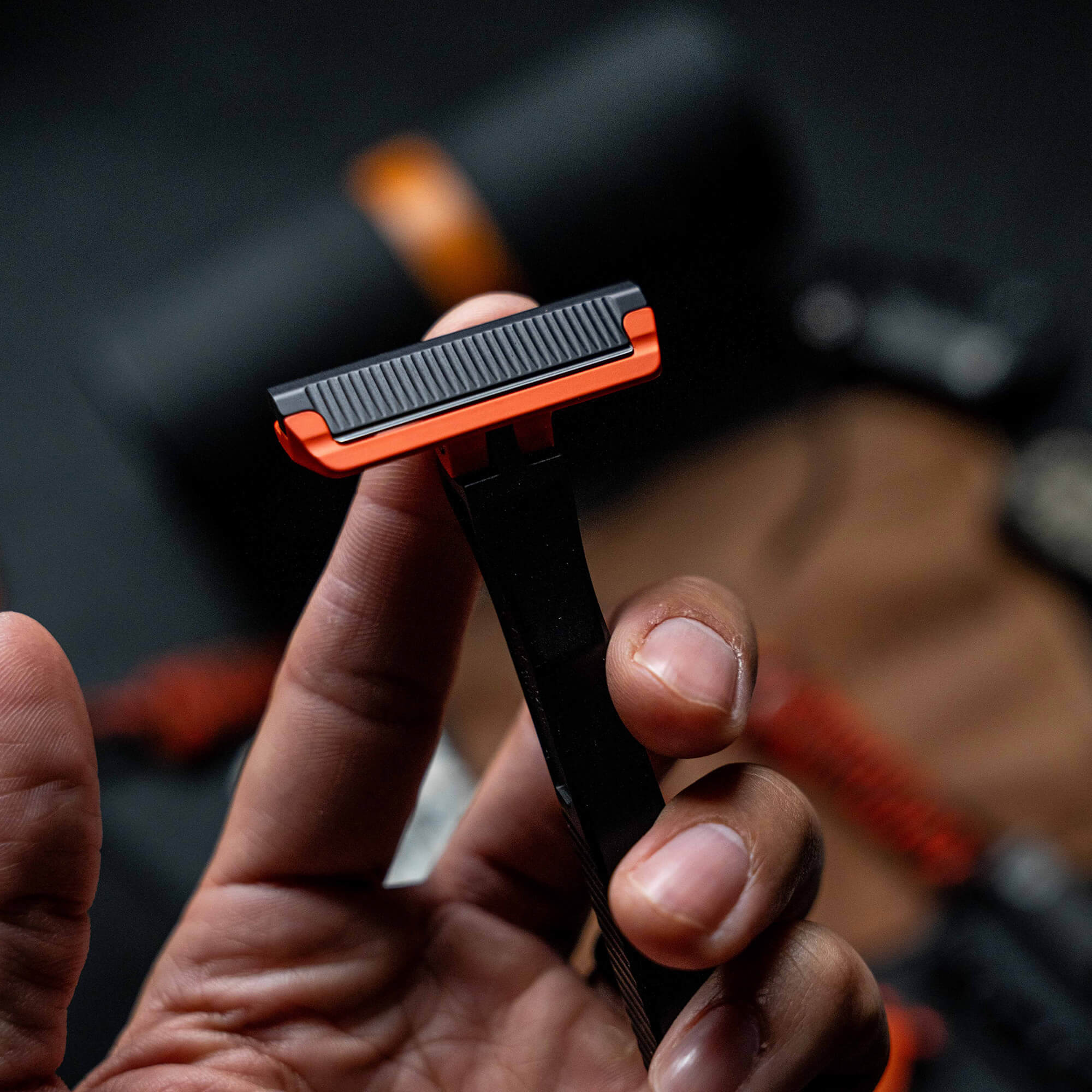 MKC X PROOF EDC RAZOR