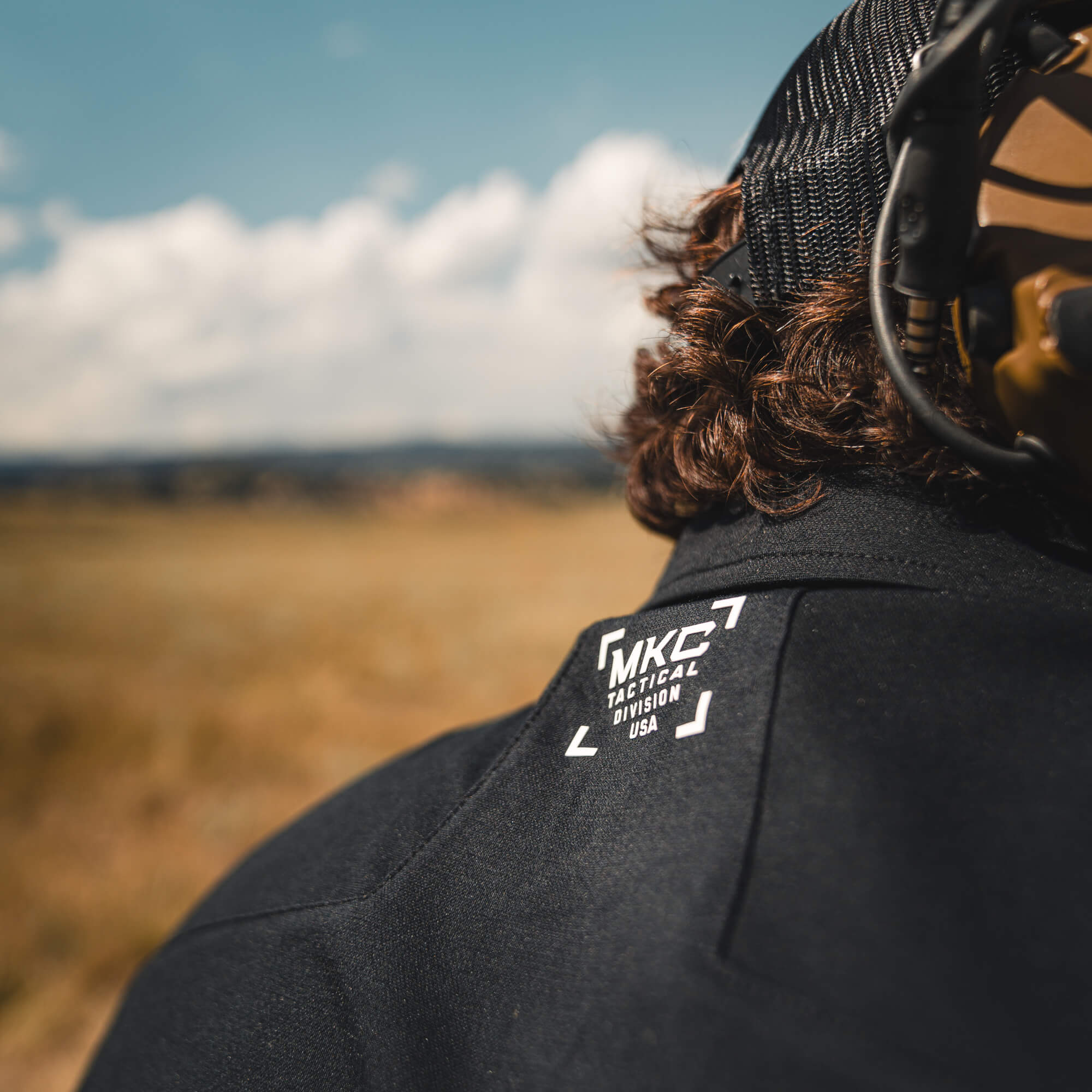 TACTICAL PERFORMANCE POLO - SHADOW