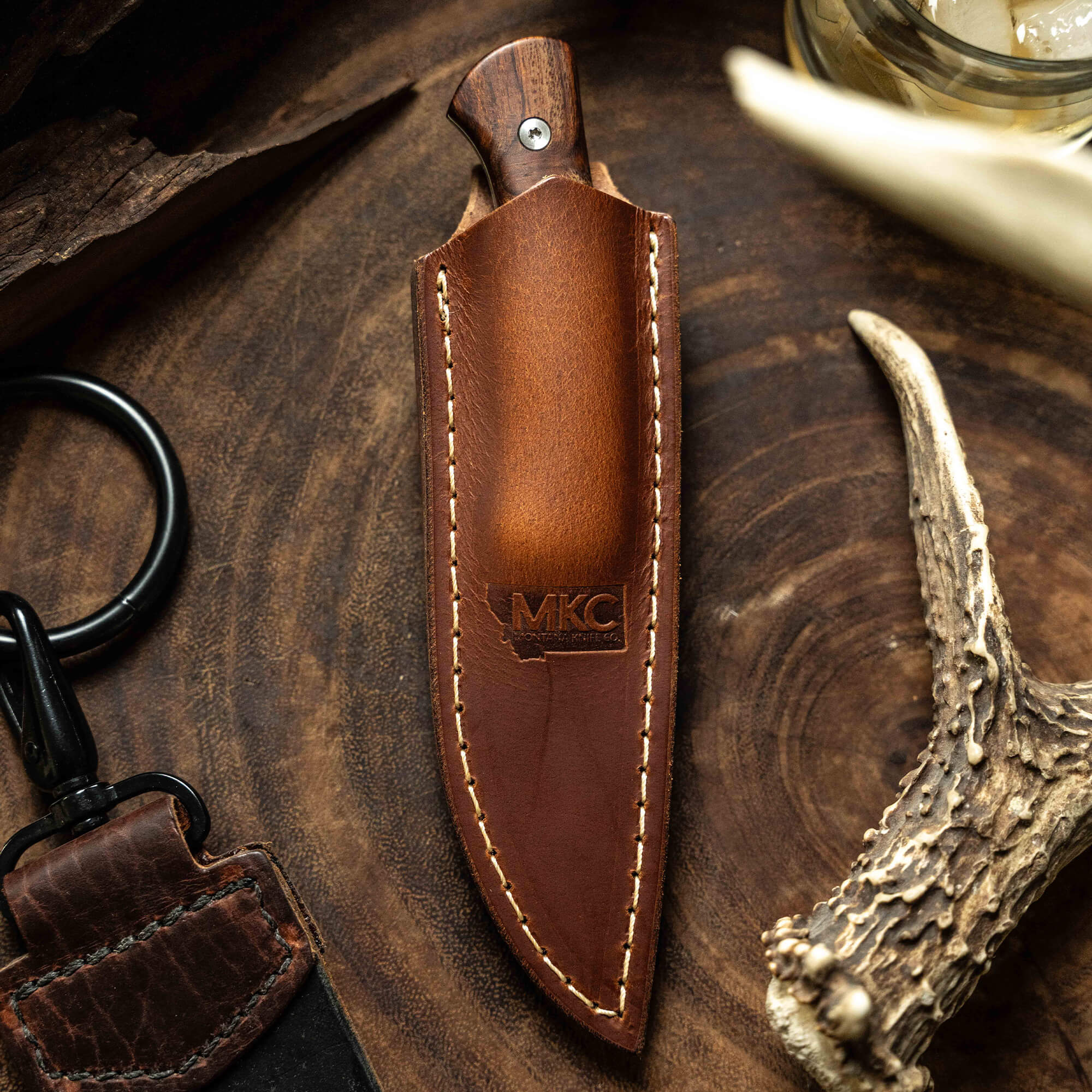 TRADITIONS KNIVES - FULL SET OF 5