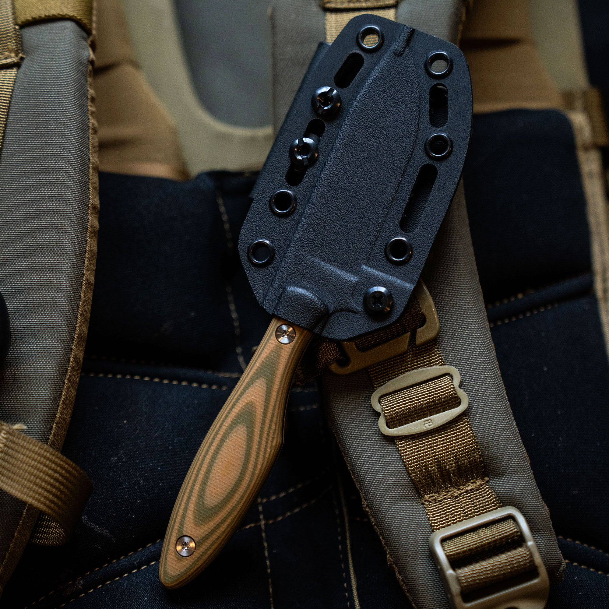 JACKSTONE - SNYDER EDITION - OLIVE & TAN
