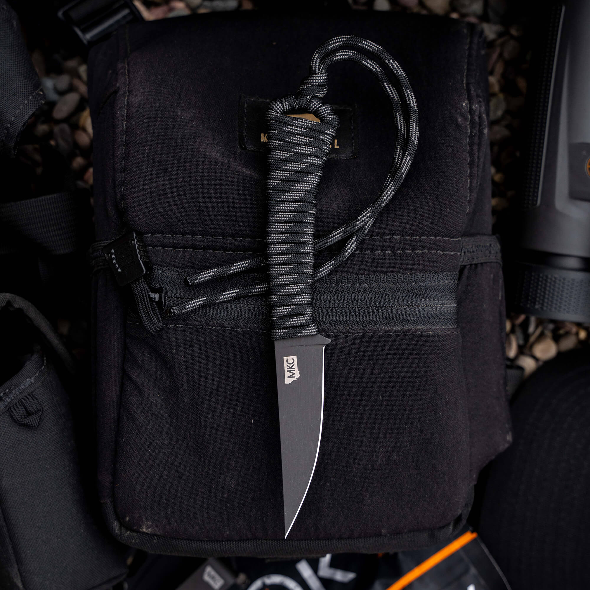 MINI SPEEDGOAT 2.0 - BLACK