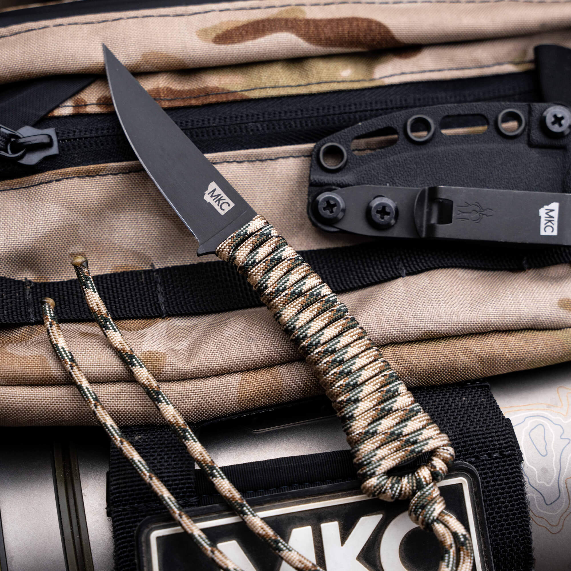 MINI SPEEDGOAT 2.0 - DESERT CAMO