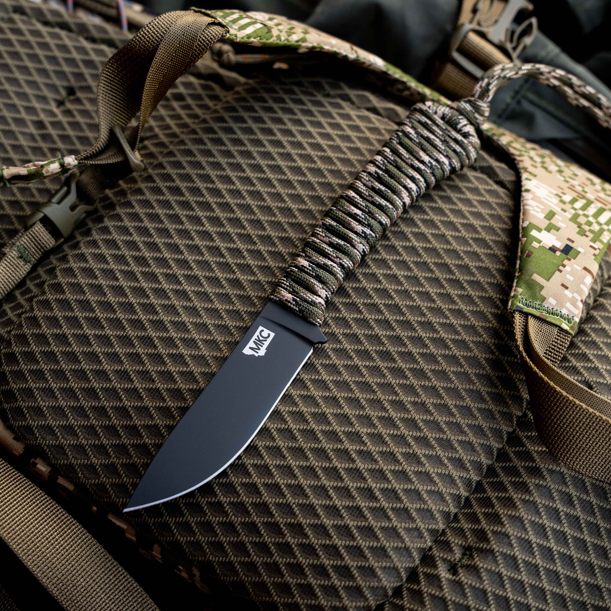 MINI STONED GOAT - FOREST CAMO