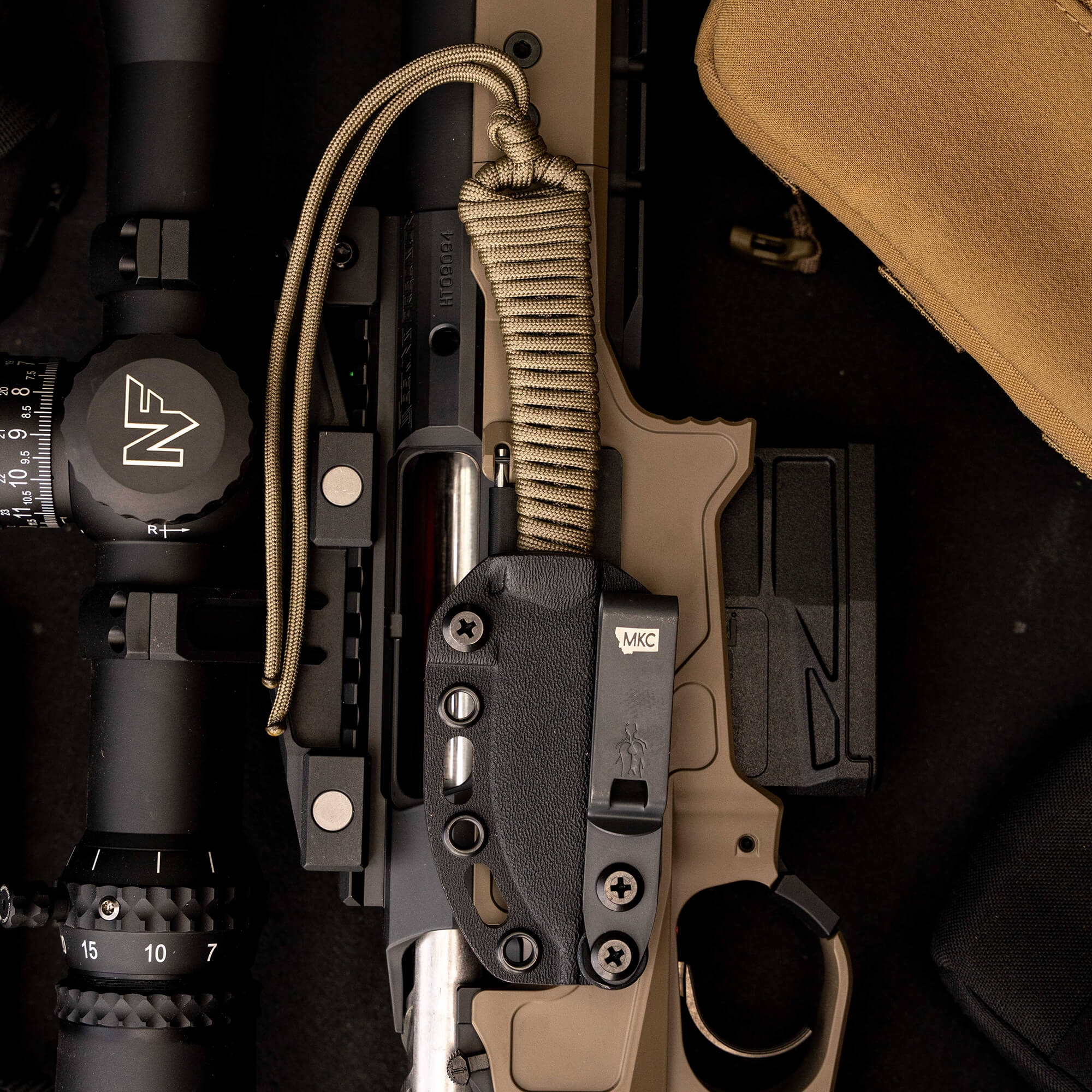 MINI STONED GOAT - OLIVE