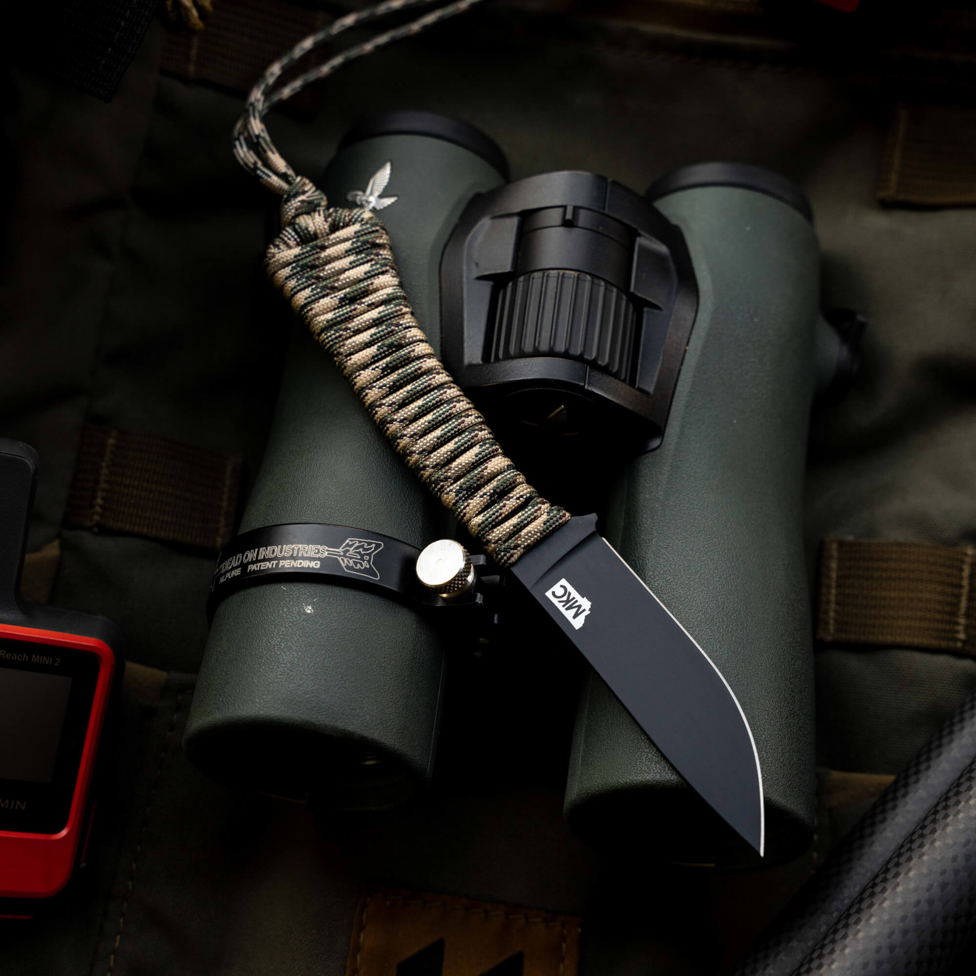 MINI STONED GOAT - DESERT CAMO