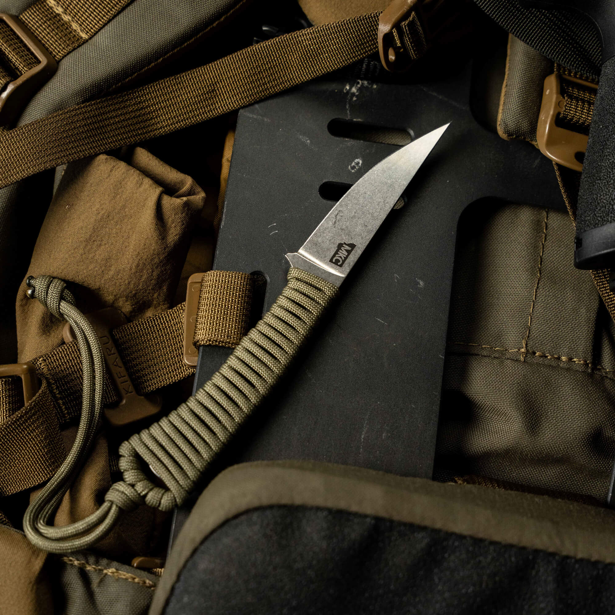 MAGNACUT MINI SPEEDGOAT 2.0 - OLIVE