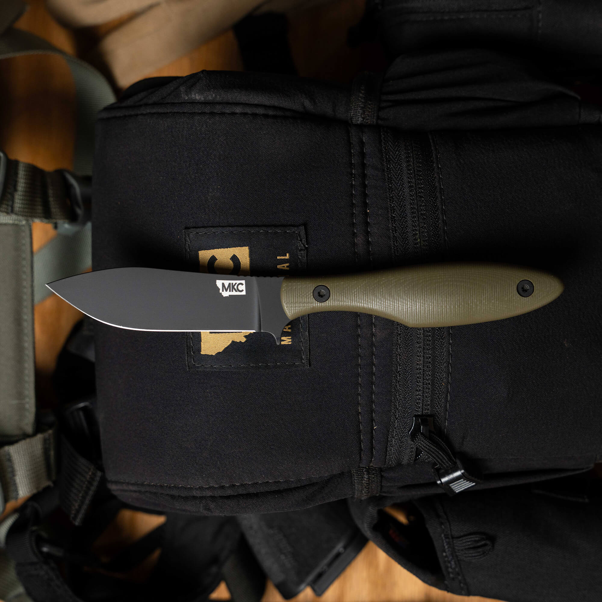 JACKSTONE - PVD - OLIVE