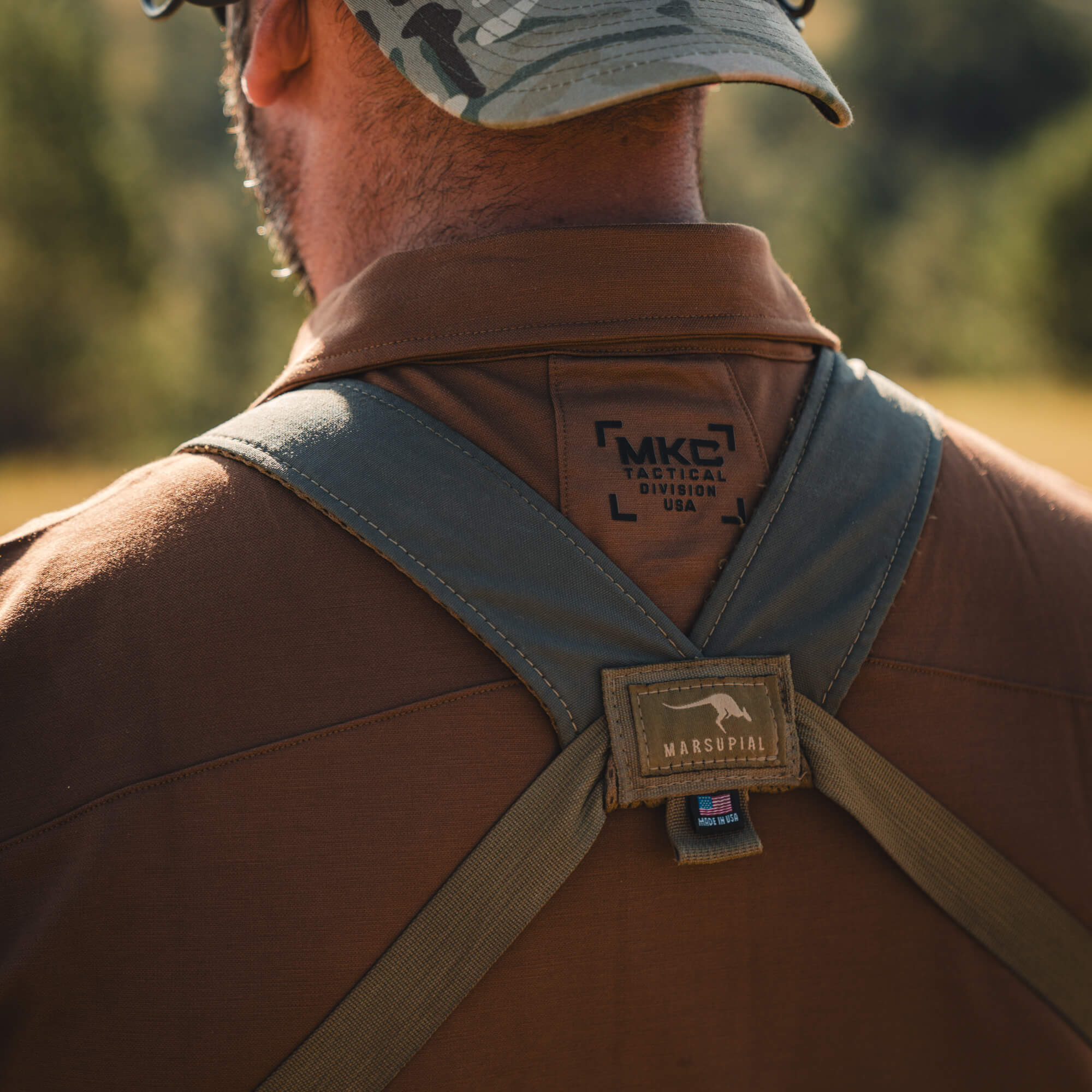 TACTICAL PERFORMANCE POLO - COYOTE