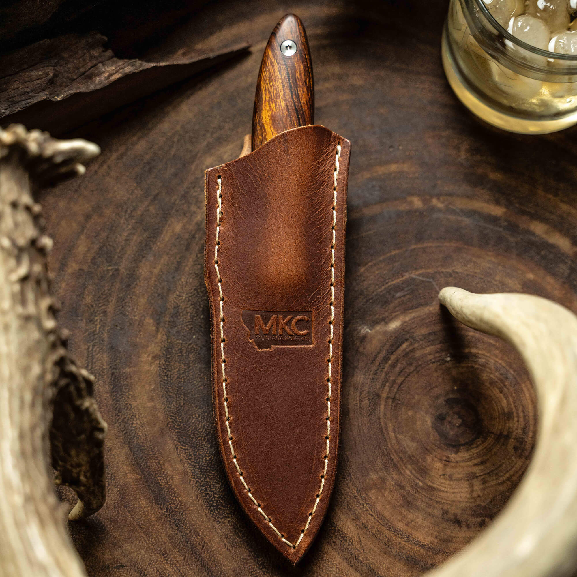 TRADITIONS KNIVES - FULL SET OF 5