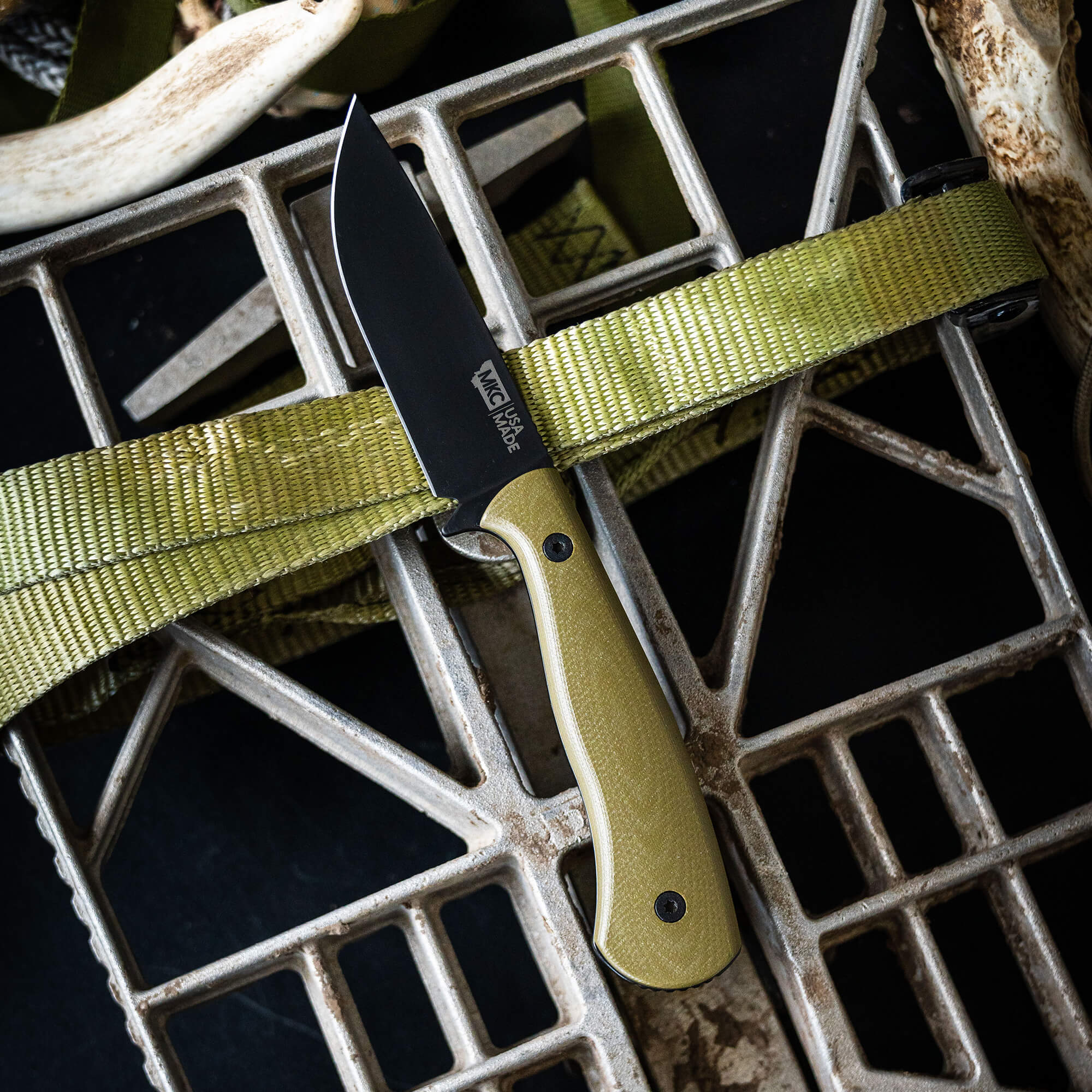 MKC WHITETAIL - PVD - OLIVE