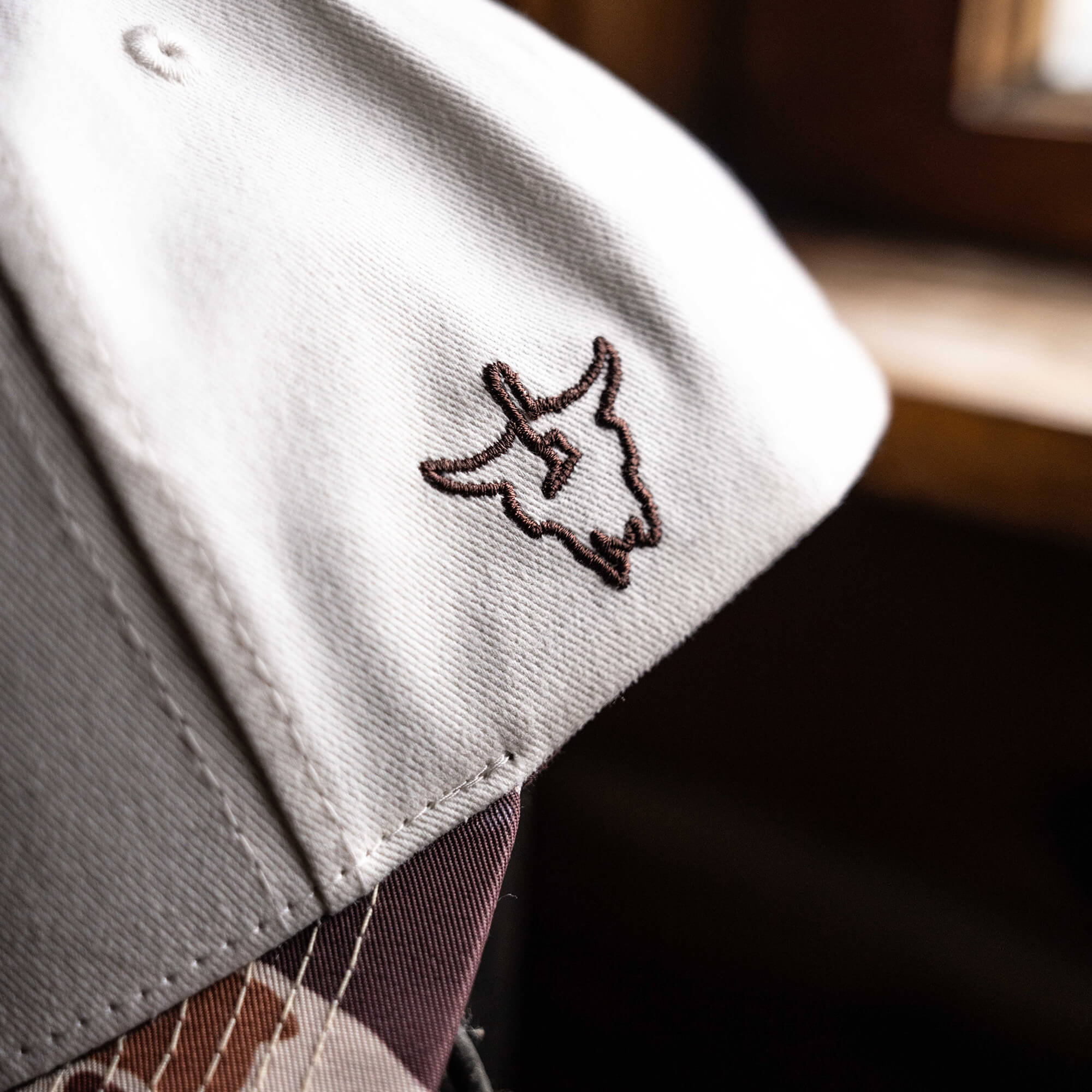 MKC HERITAGE HAT - DUCK CAMO