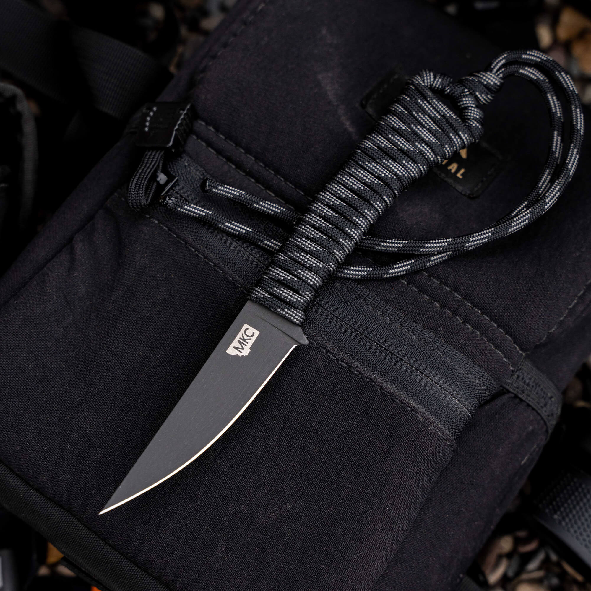 MINI SPEEDGOAT 2.0 - BLACK