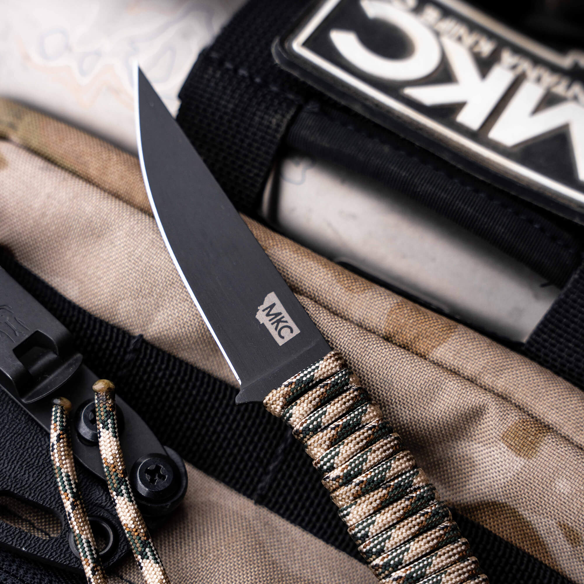 MINI SPEEDGOAT 2.0 - DESERT CAMO