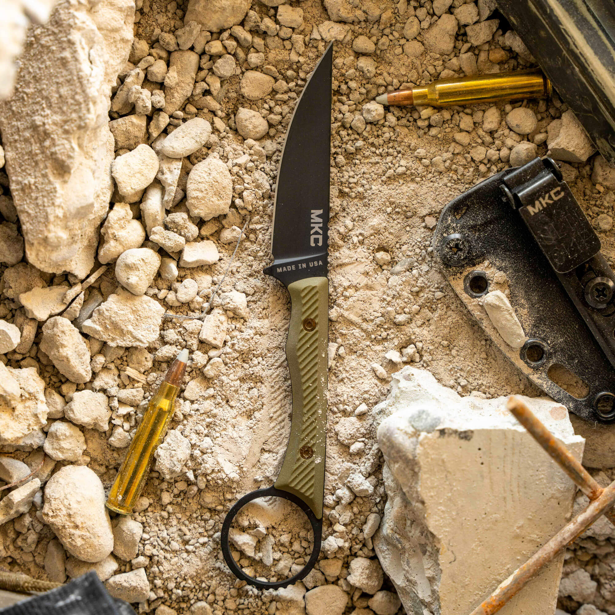 MINI WARGOAT - BLK/OD