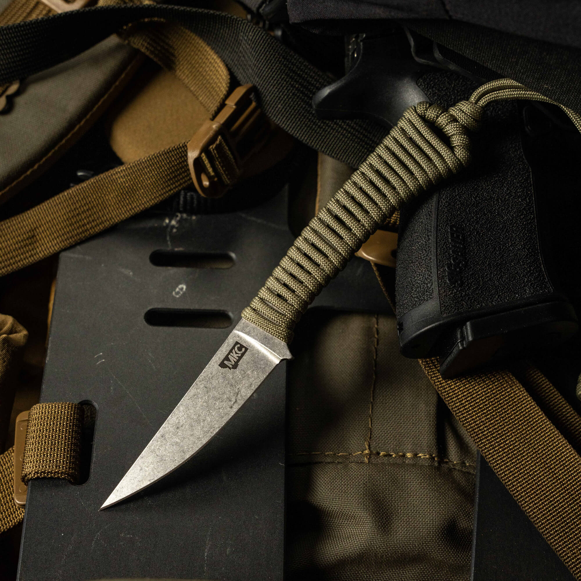 MAGNACUT MINI SPEEDGOAT 2.0 - OLIVE