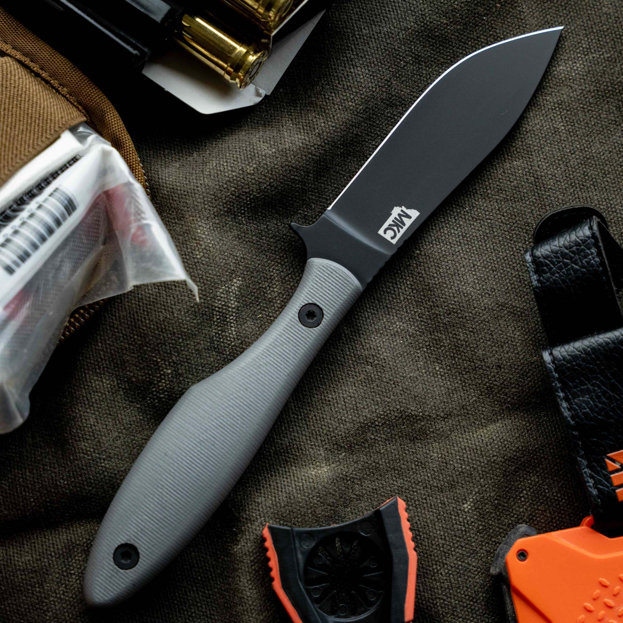 JACKSTONE - PVD - GREY