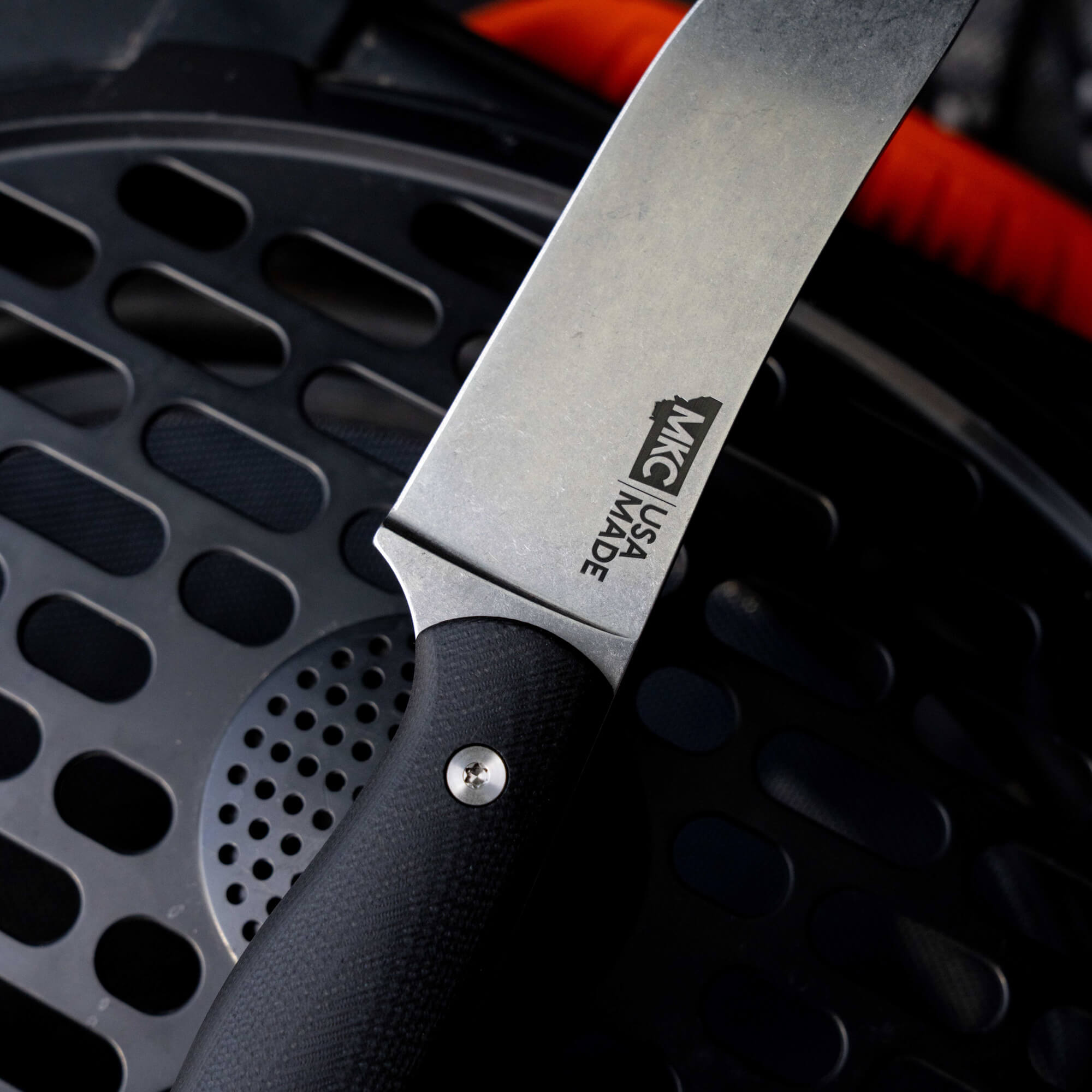 MAGNACUT STONEWALL SKINNER - BLACK