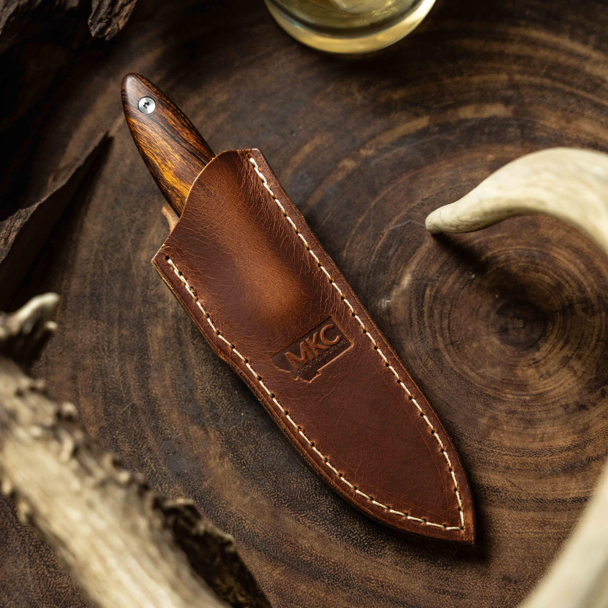 TRADITIONS KNIVES - FULL SET OF 5