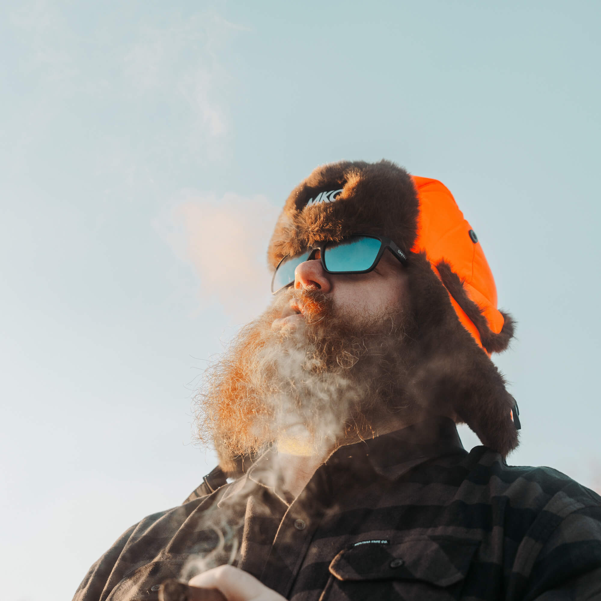 MKC BLAZE TRAPPER HAT