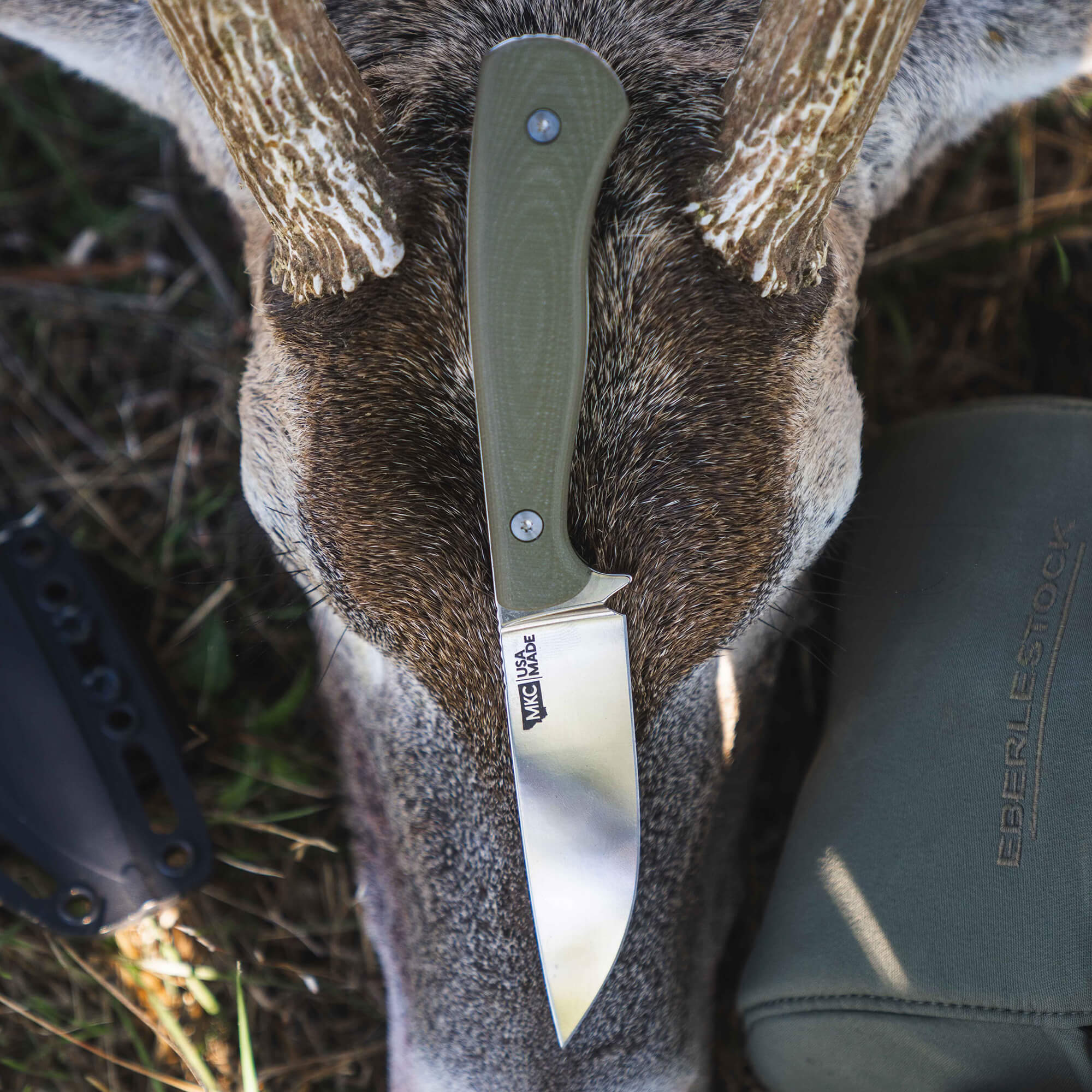 MKC WHITETAIL - OLIVE