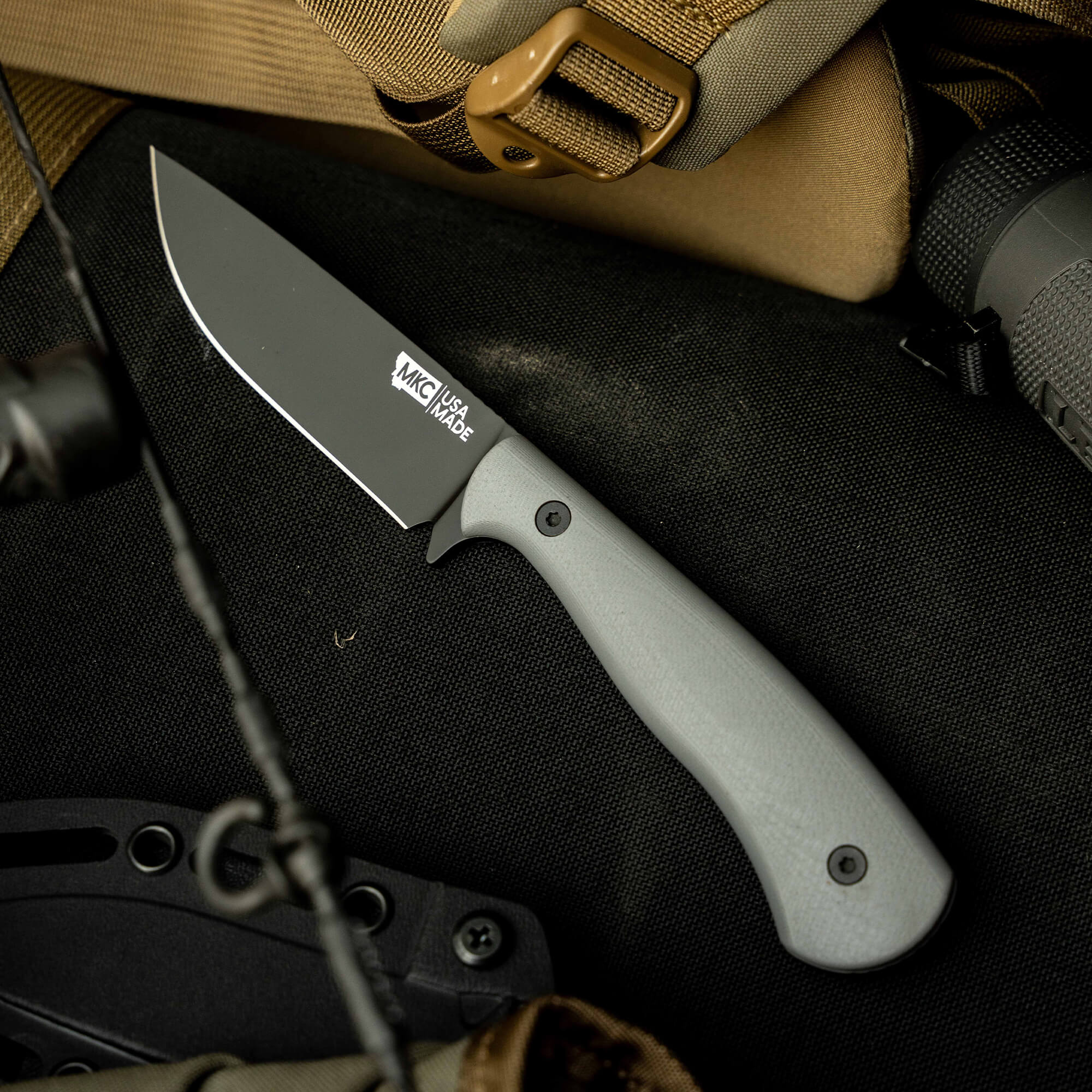 MKC WHITETAIL - PVD - GREY