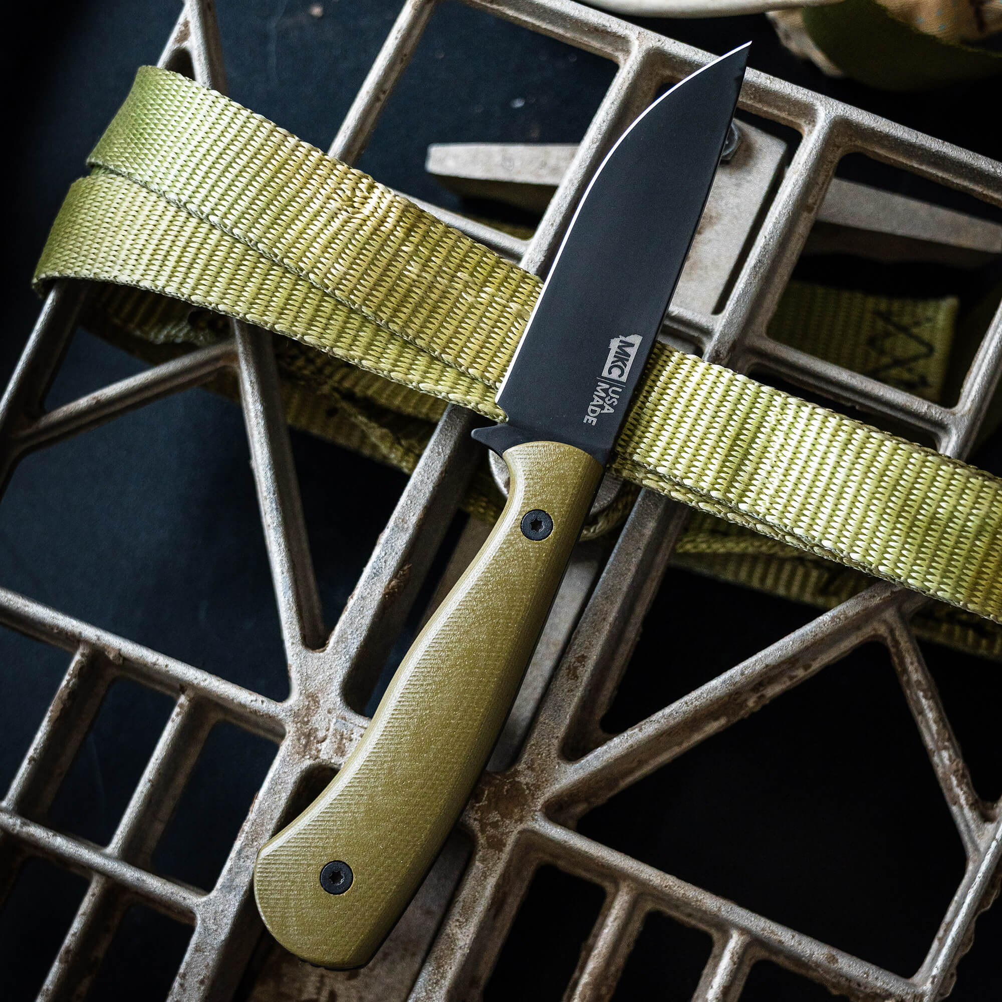 MKC WHITETAIL - PVD - OLIVE