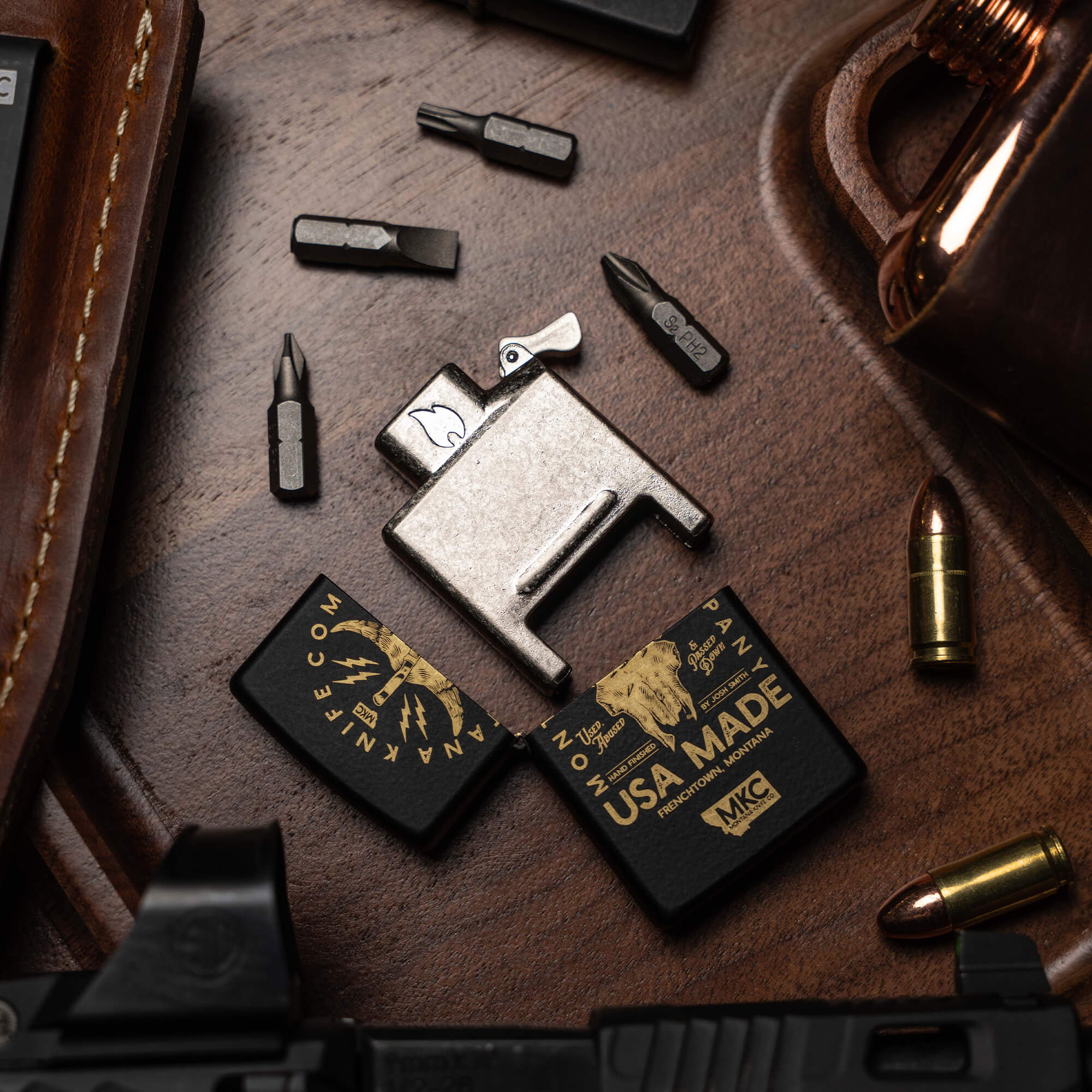 ZIPPO BIT SAFE LIGHTER INSERT