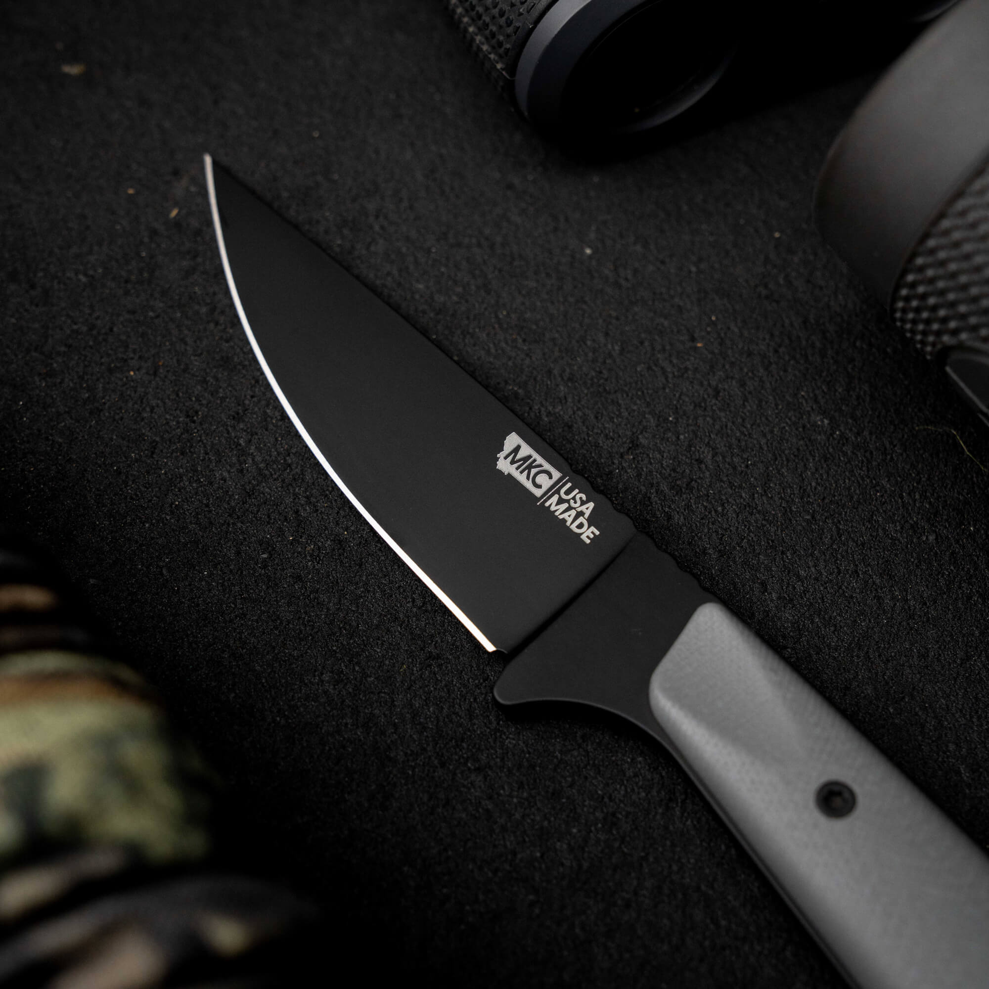 FLATTAIL - PVD - GREY