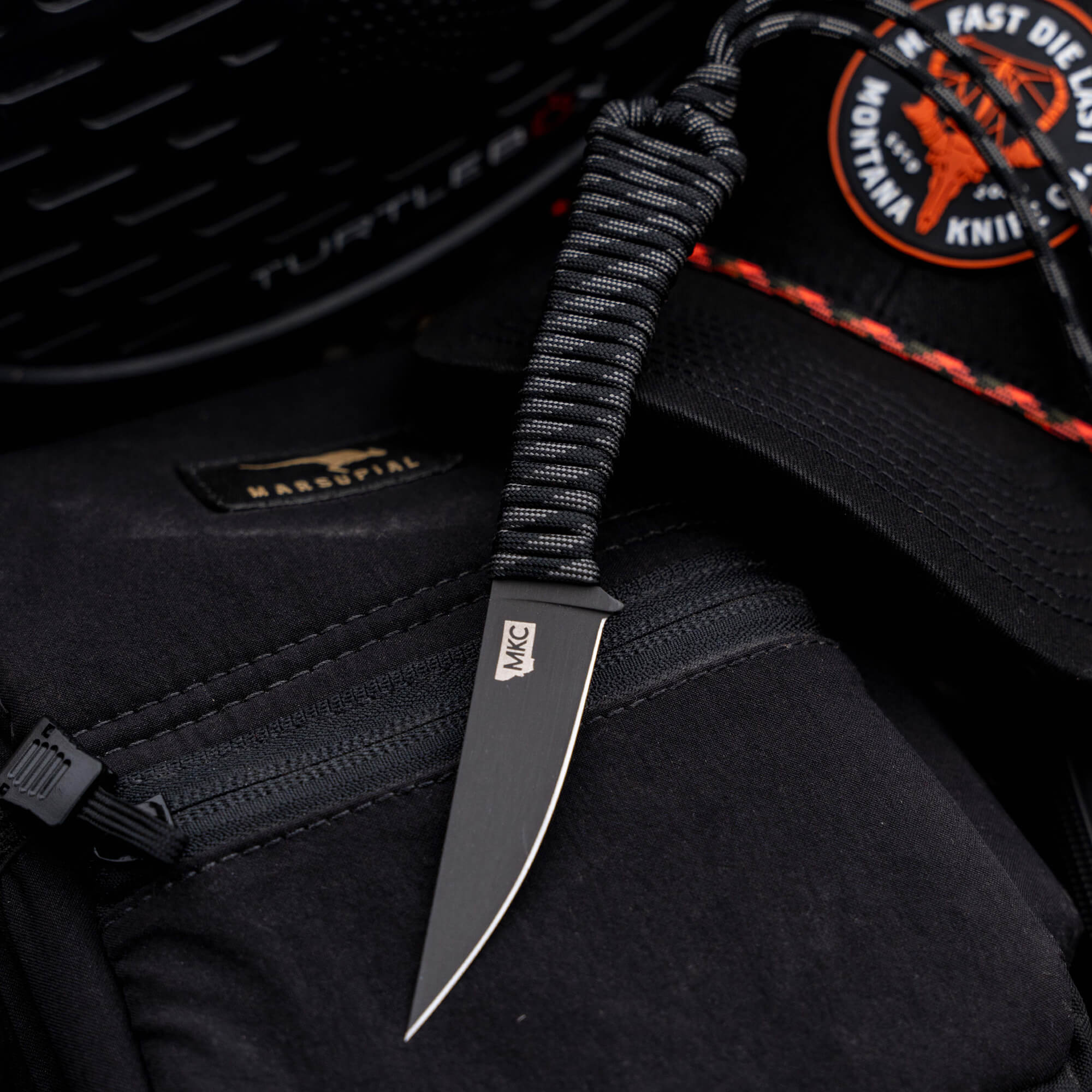 MINI SPEEDGOAT 2.0 - BLACK