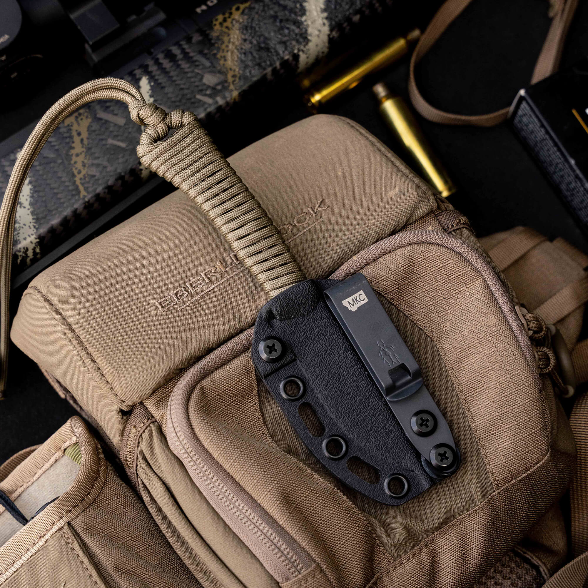 MINI STONED GOAT - OLIVE