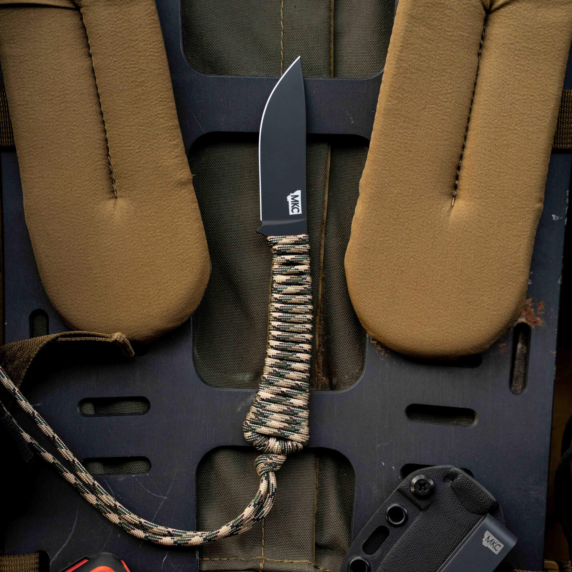 MINI STONED GOAT - DESERT CAMO