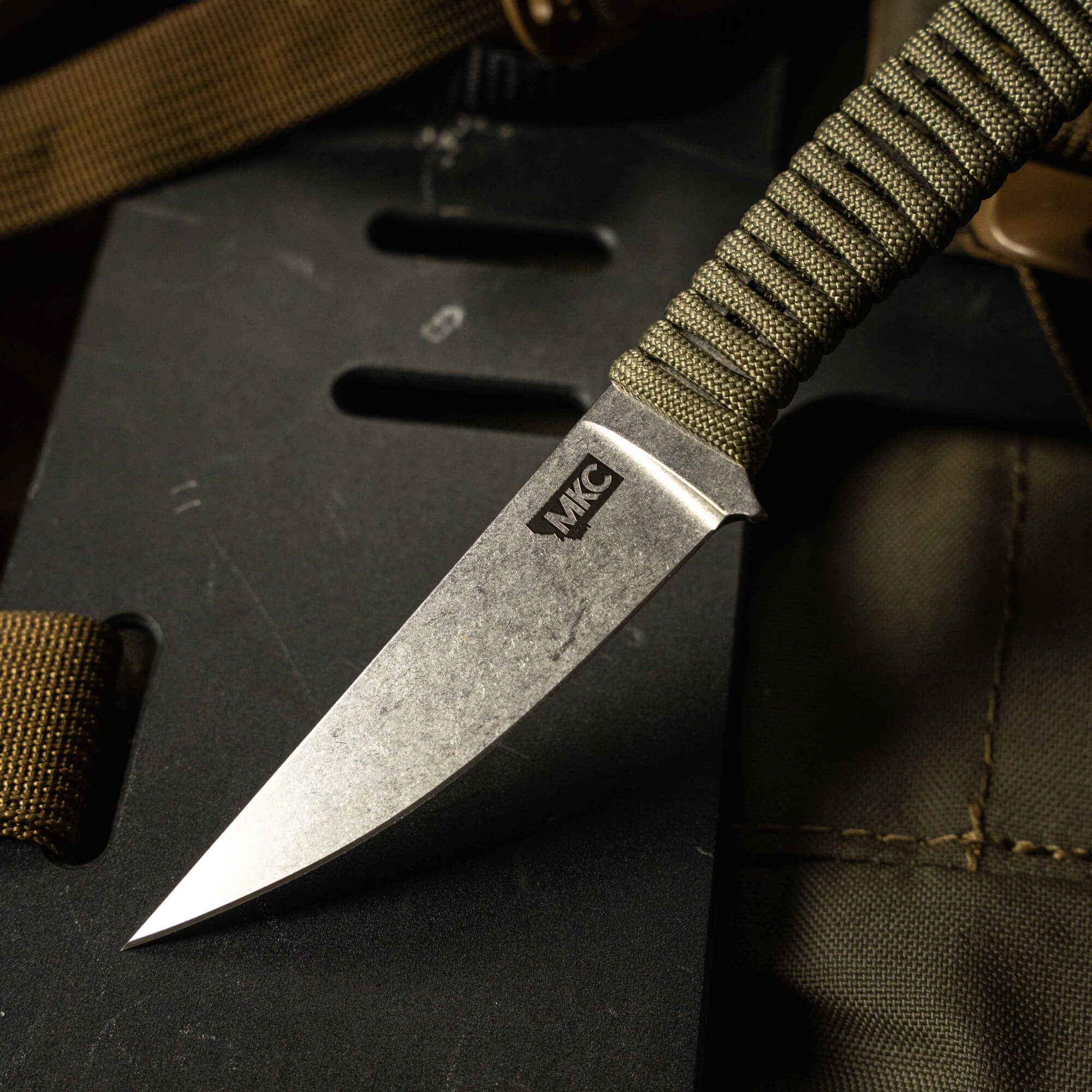 MAGNACUT MINI SPEEDGOAT 2.0 - OLIVE