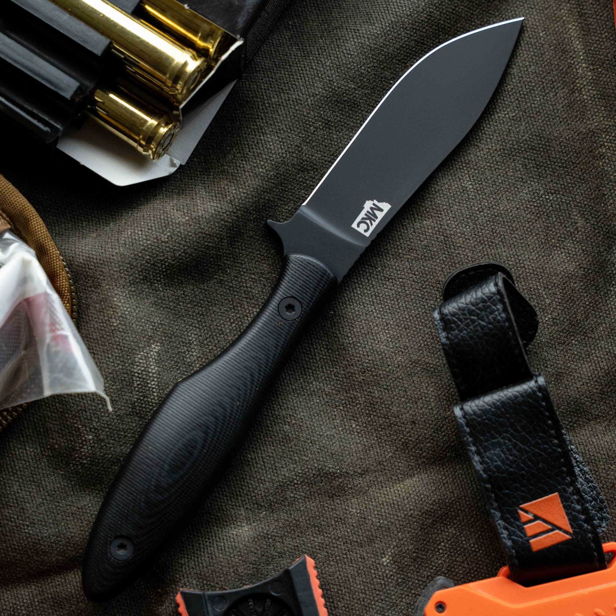 JACKSTONE - PVD - BLACK