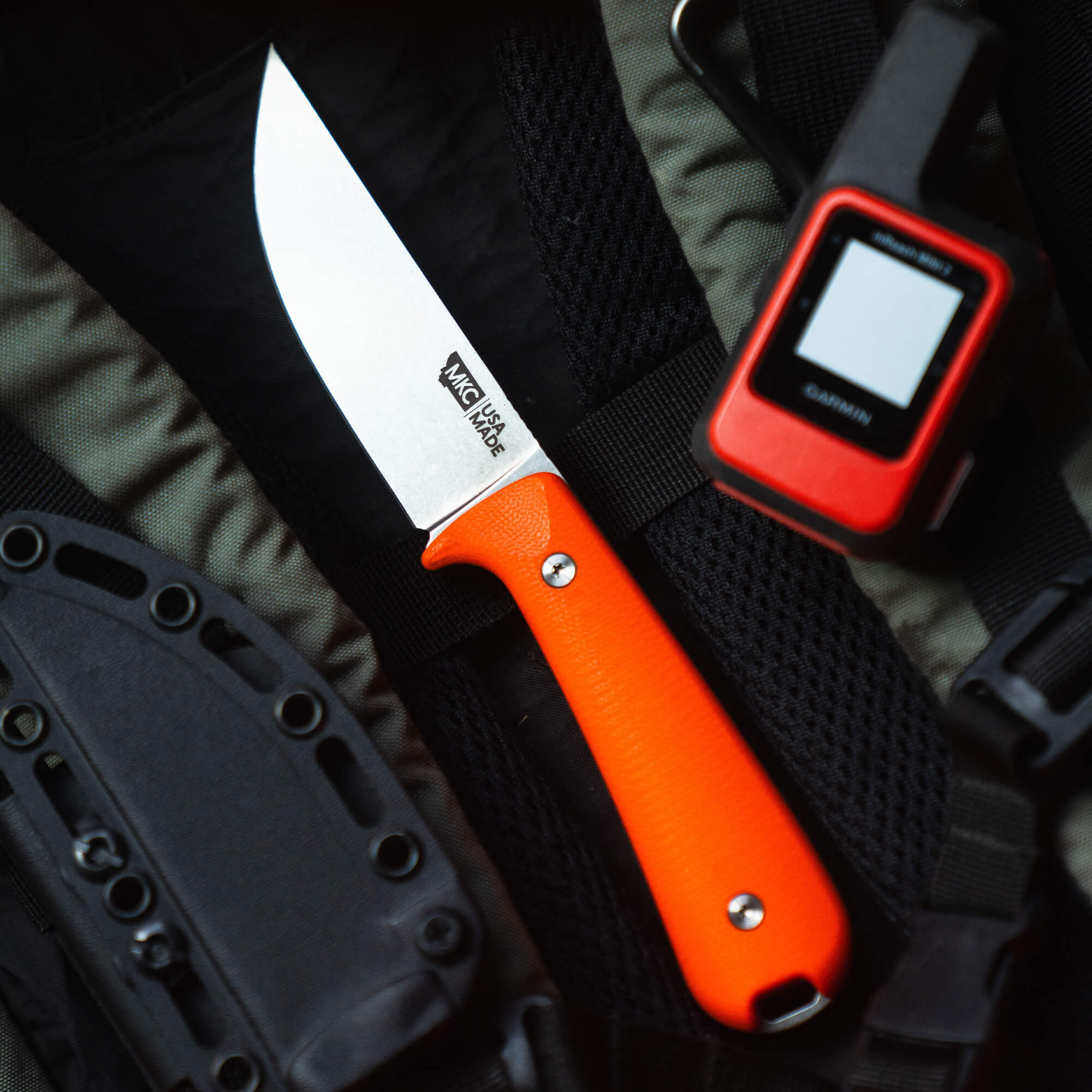 STUBHORN - MEATEATER EDITION - HUNTER ORANGE