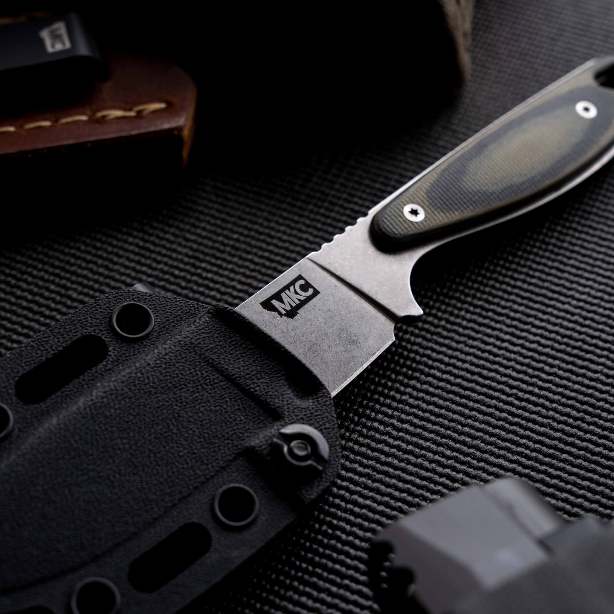 BADROCK - GREEN & BLACK