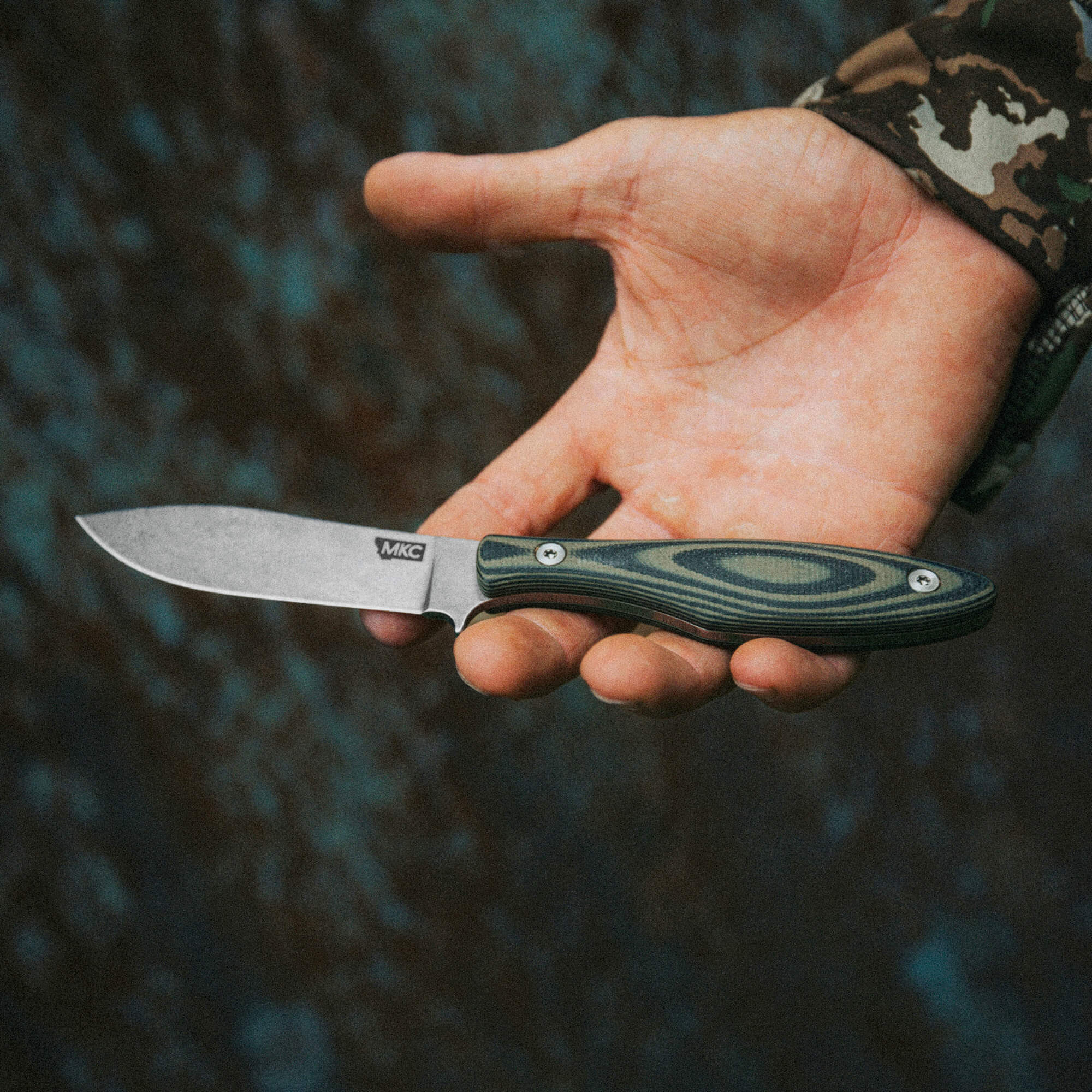 JACKSTONE - GREEN AND BLACK