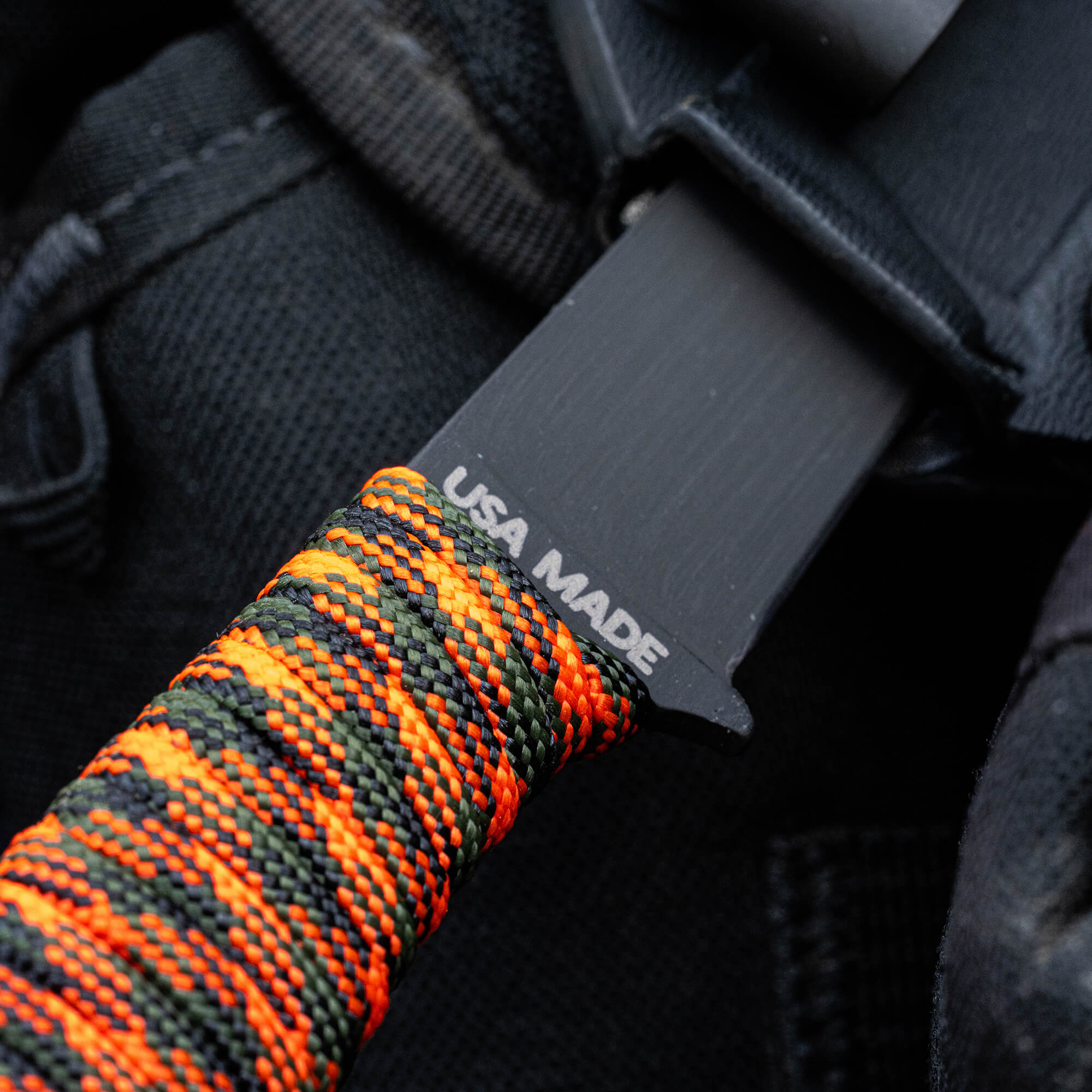 MINI SPEEDGOAT 2.0 - ORANGE & BLACK