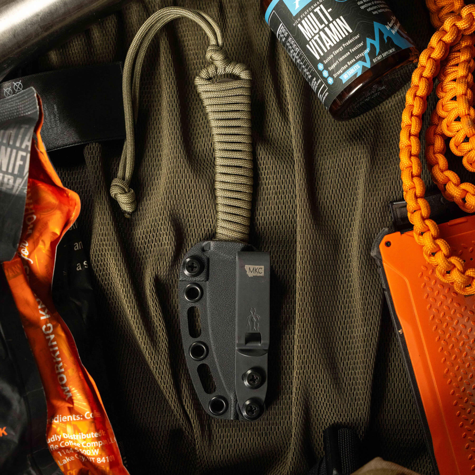 MAGNACUT MINI SPEEDGOAT 2.0 - OLIVE